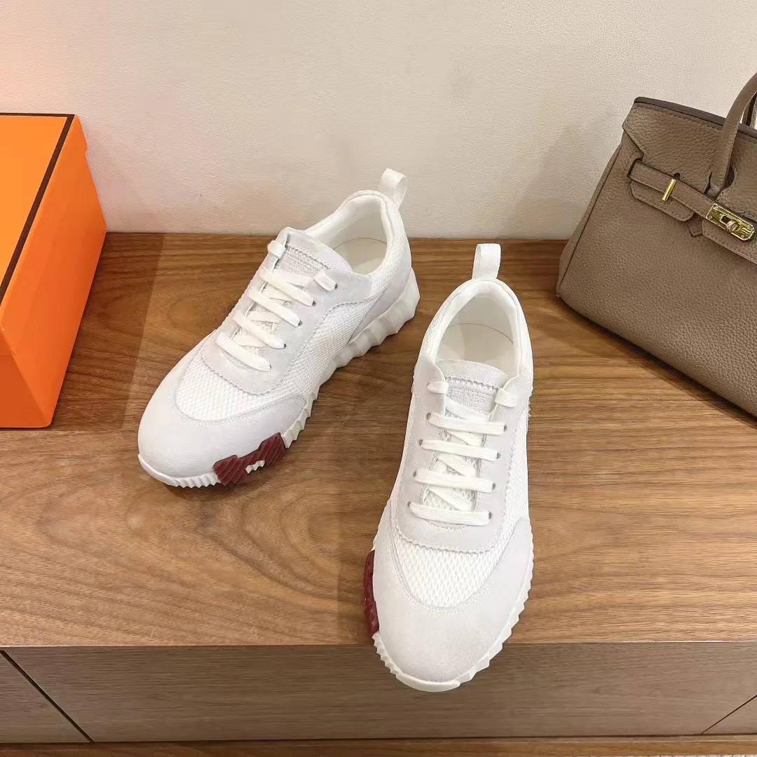 Кроссовки Женские Hermes 623219