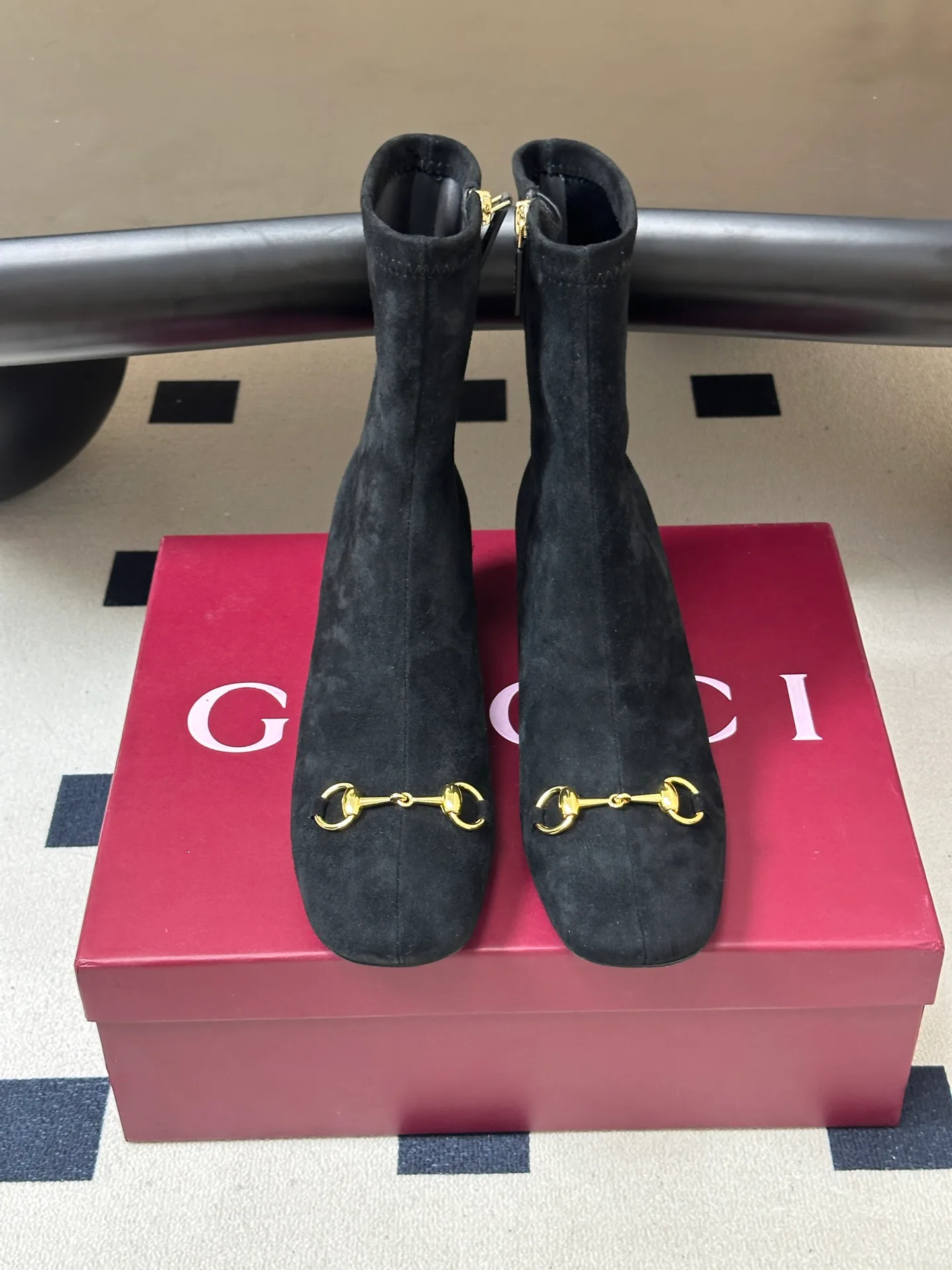 Ботильоны Женские Gucci 18041498