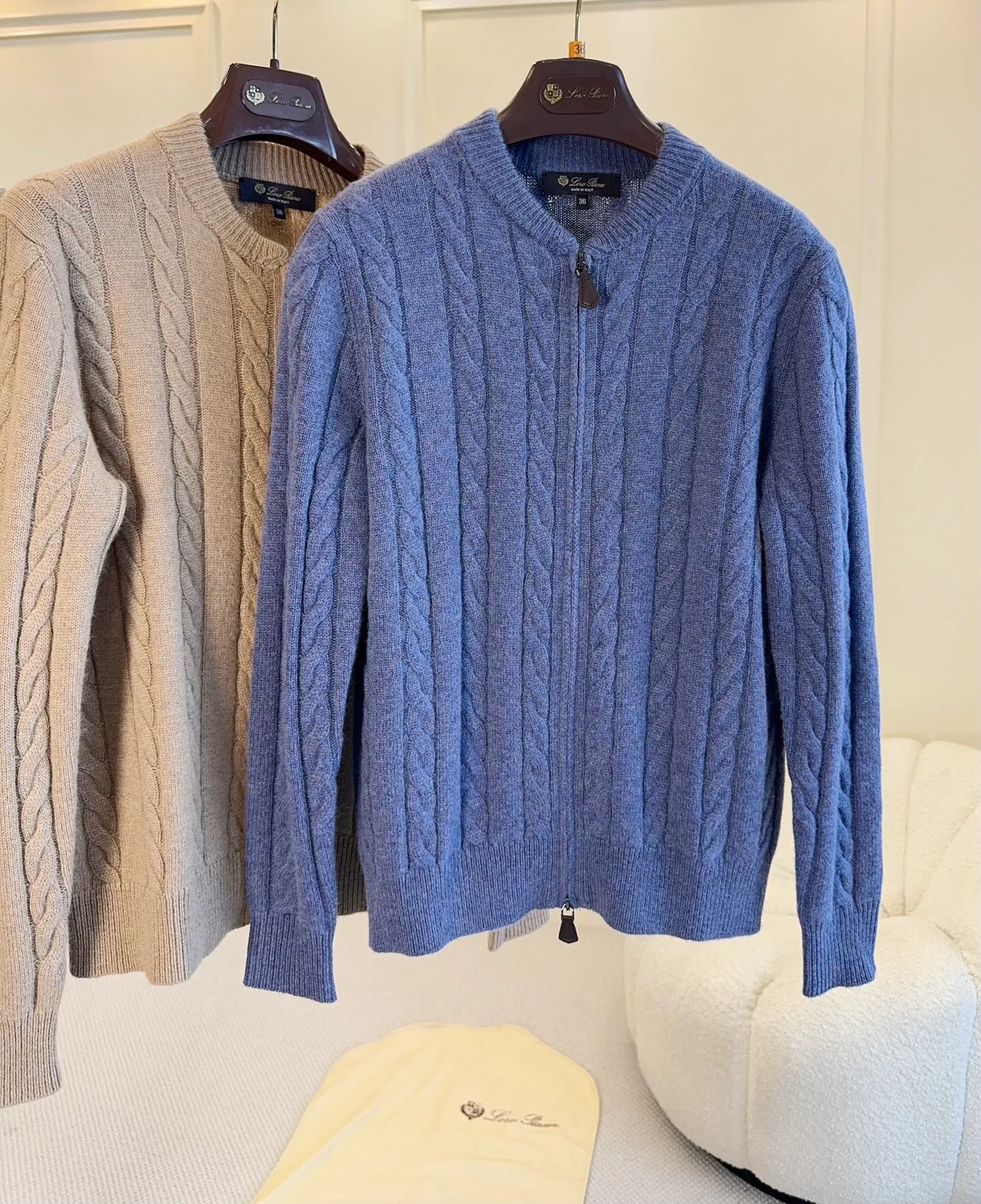 Джемперы И Свитеры Женские Loro Piana 18264865