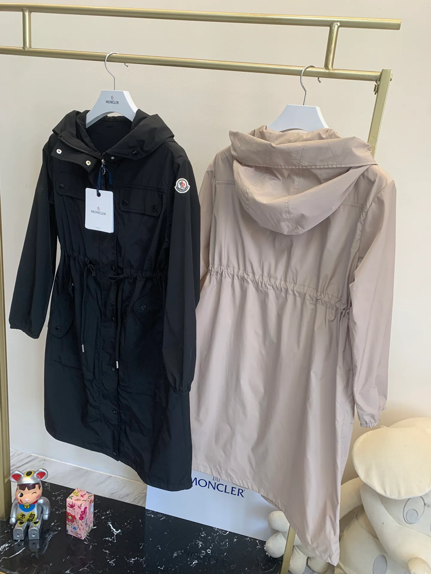 Тренчи Женские Moncler 11461506
