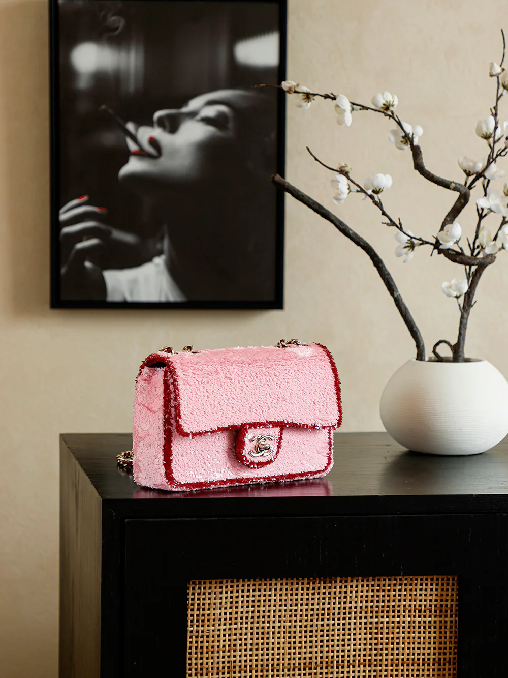 Классические Сумки Женские Chanel 11429413