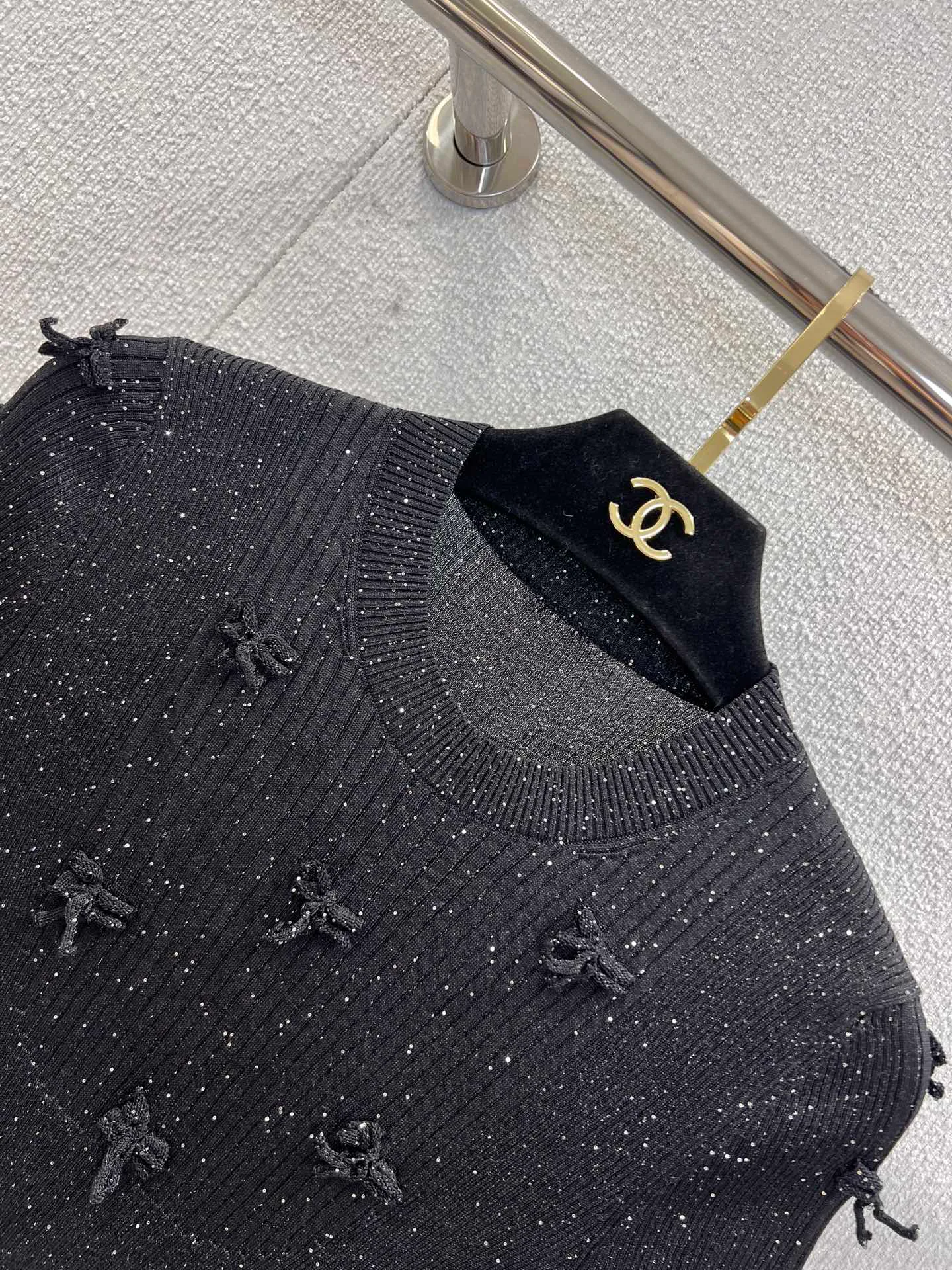 Джемперы И Свитеры Женские Chanel 504980