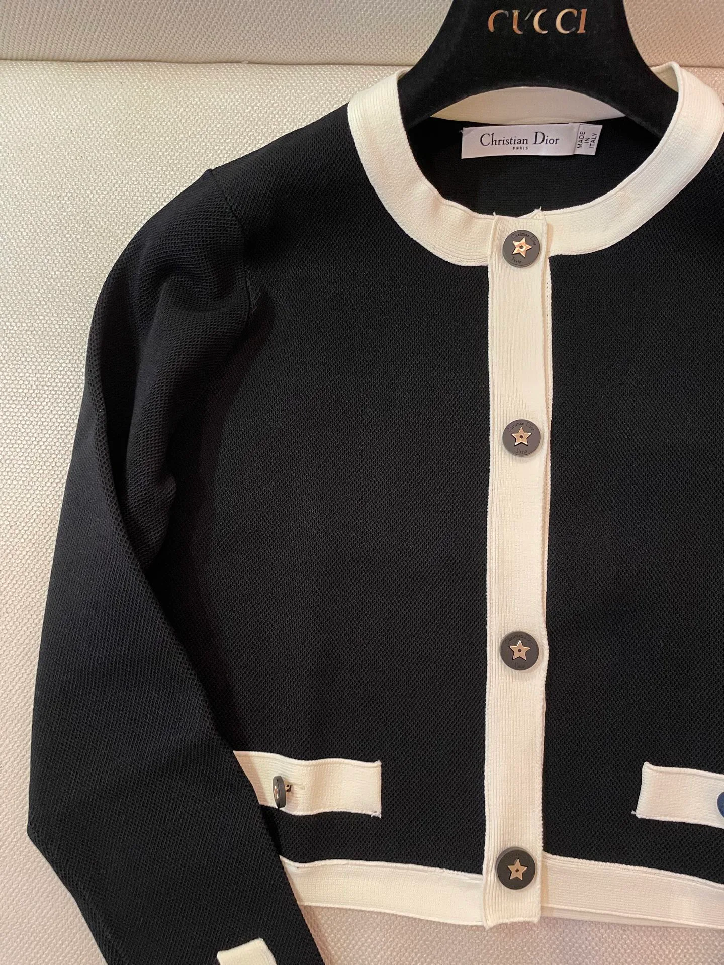 Джемперы И Свитеры Женские Christian Dior 119924