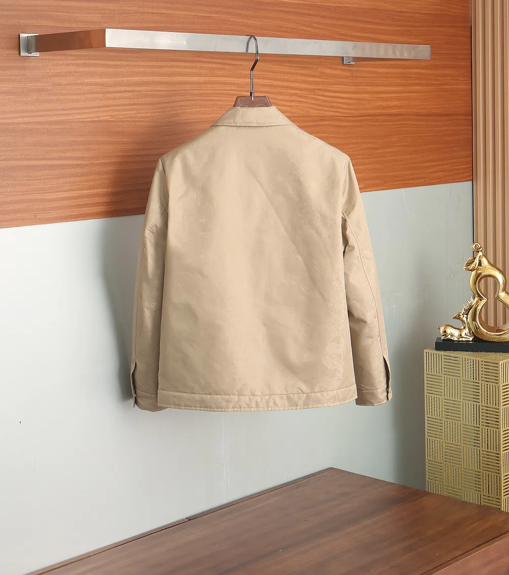 Куртки И Пуховики Мужские Louis Vuitton 3800646