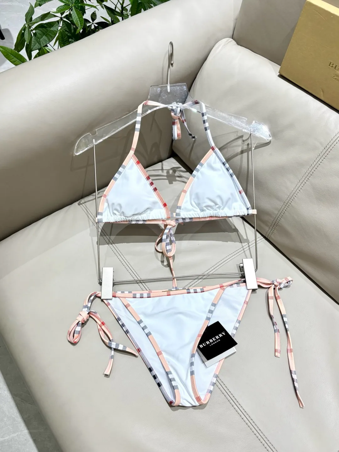 Купальники Женские Burberry 17385454