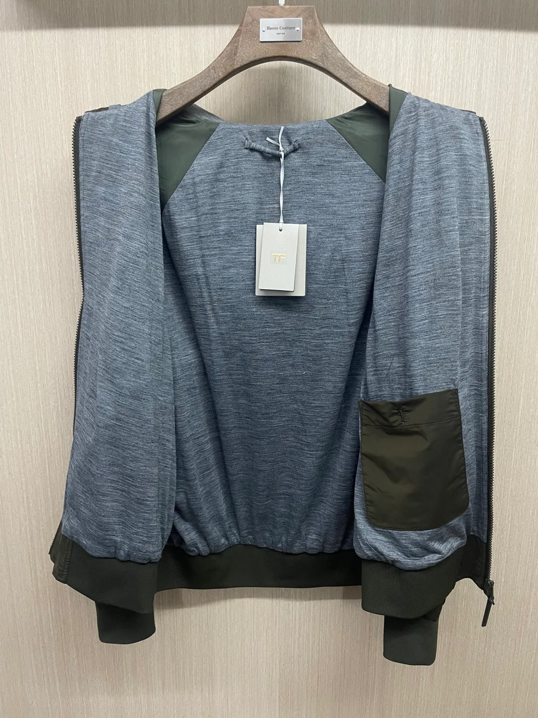 Куртки И Пуховики Мужские Tom Ford 11317098
