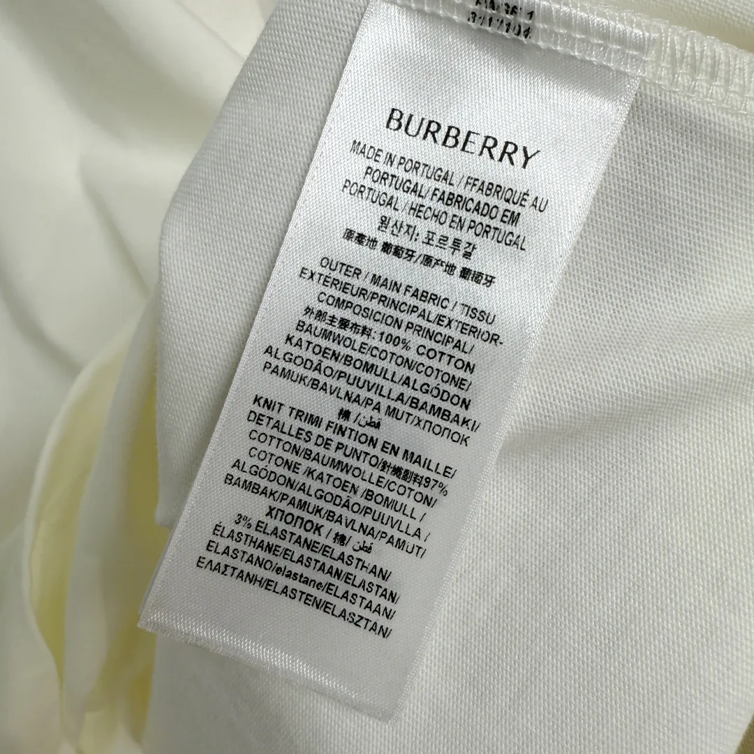 Лонгсливы Мужские Burberry 1266924