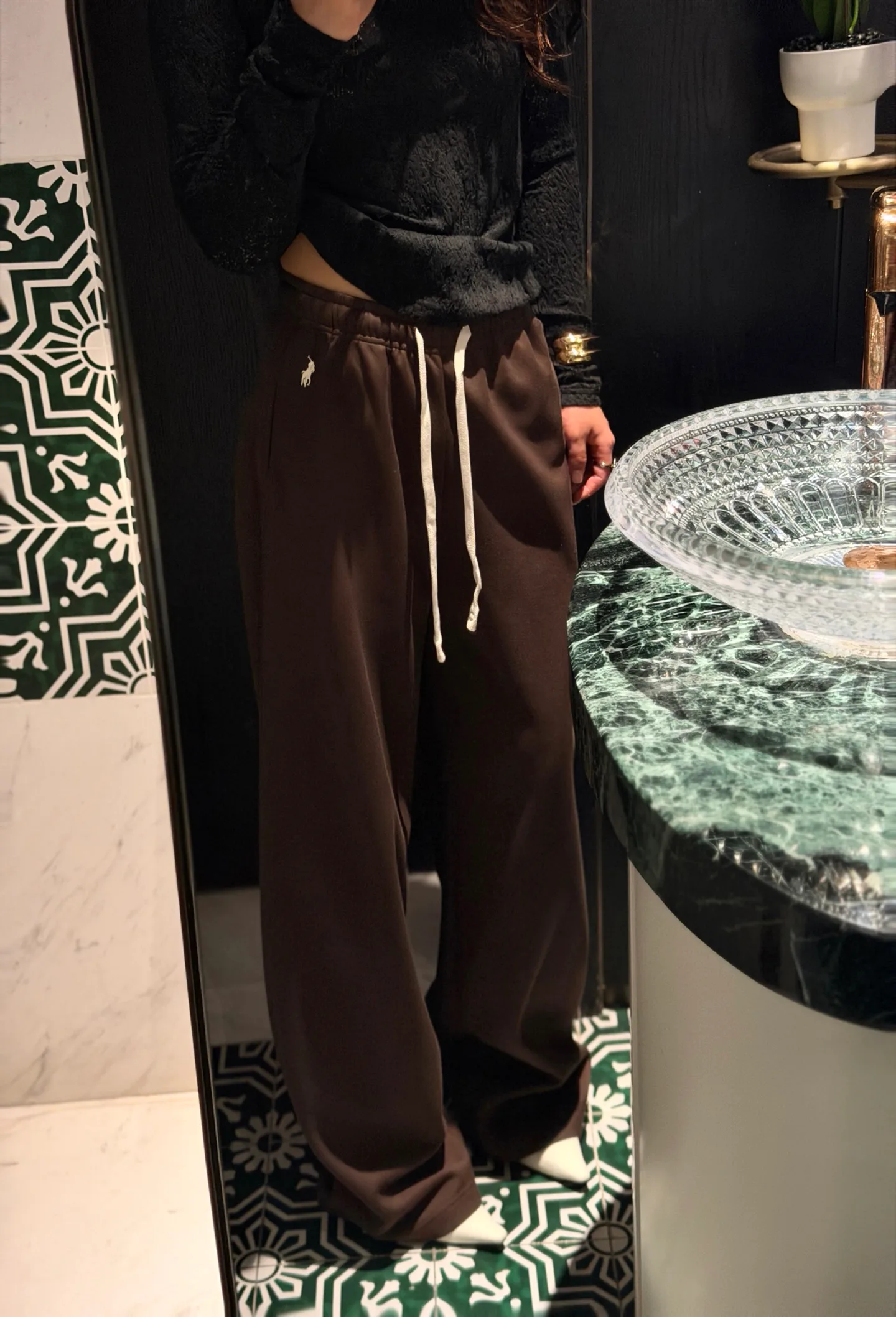 Брюки Женские Ralph Lauren 18030721