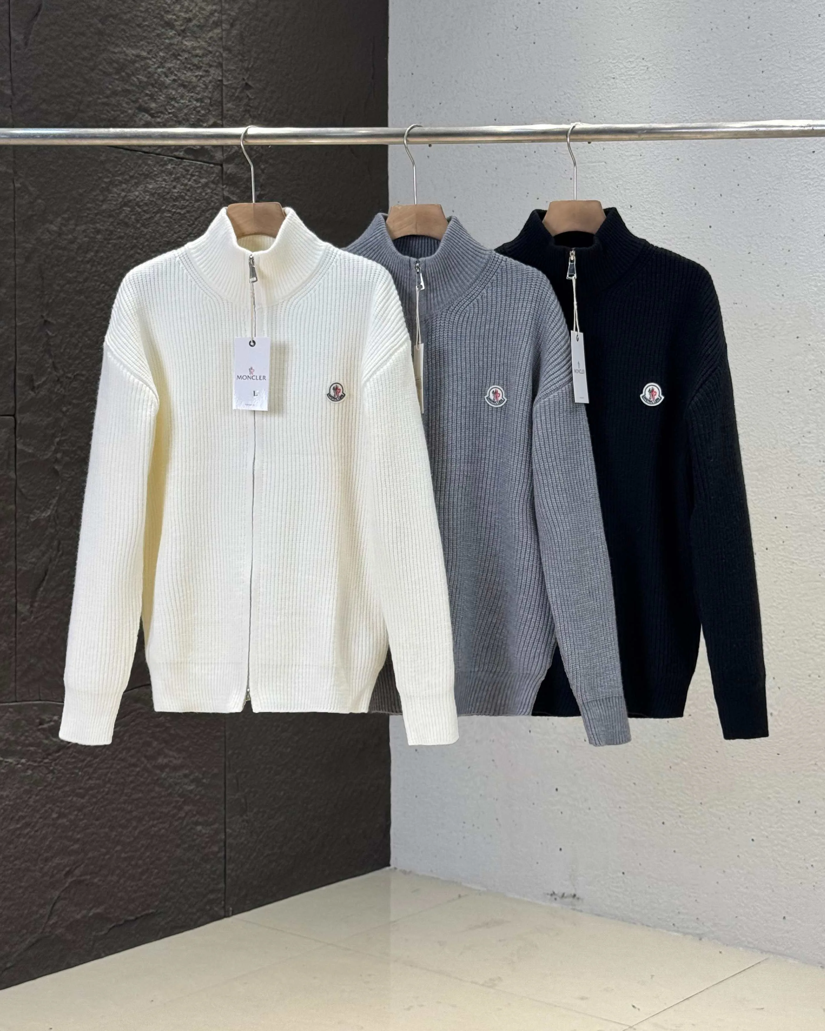 Джемперы И Свитеры Женские Moncler 215895