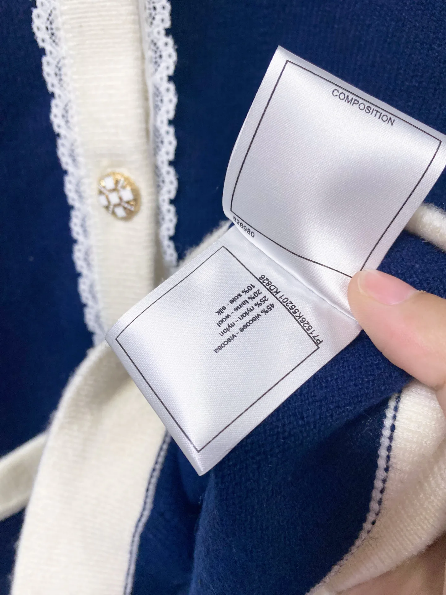 Джемперы И Свитеры Женские Chanel 19576047