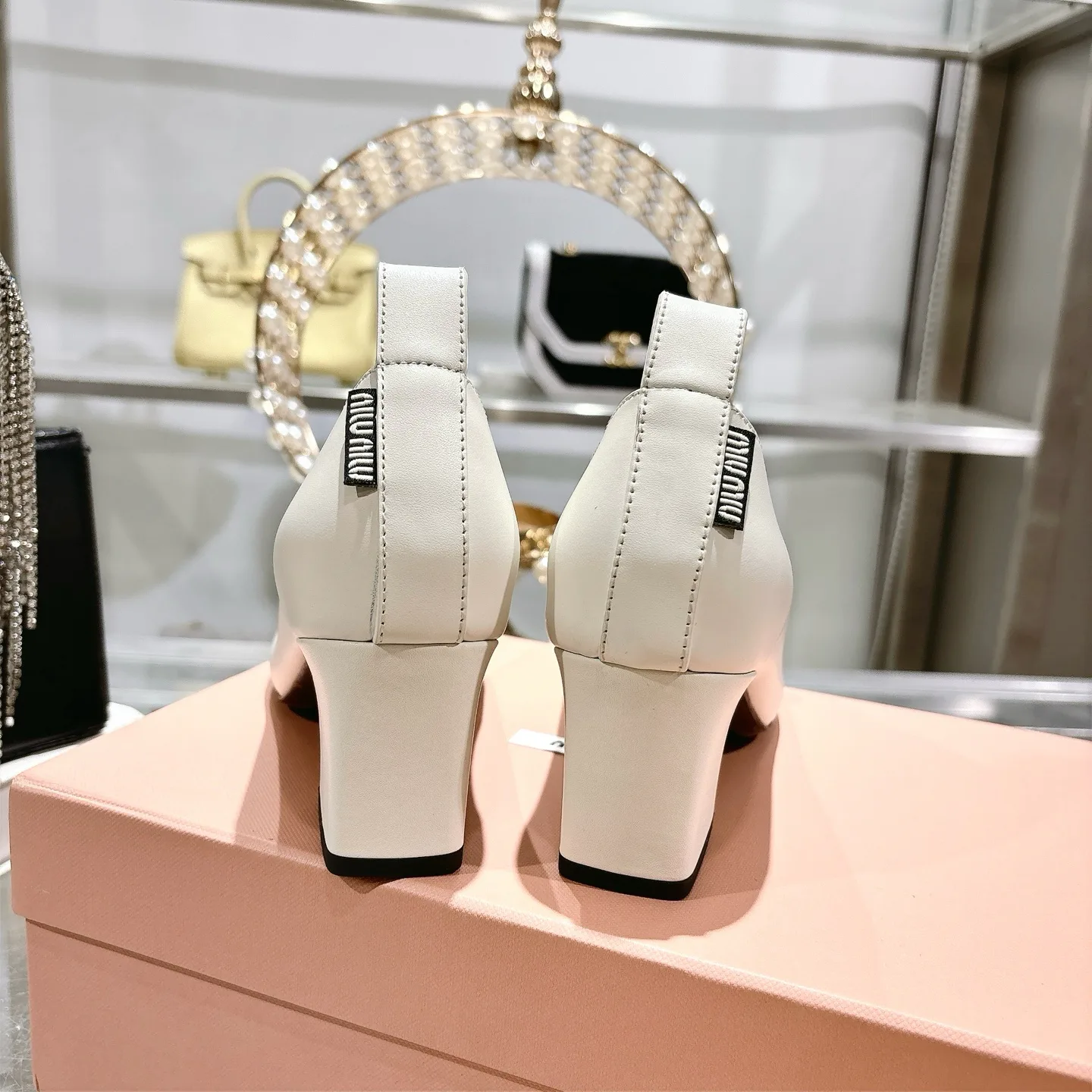 Туфли Женские Miu Miu 397825