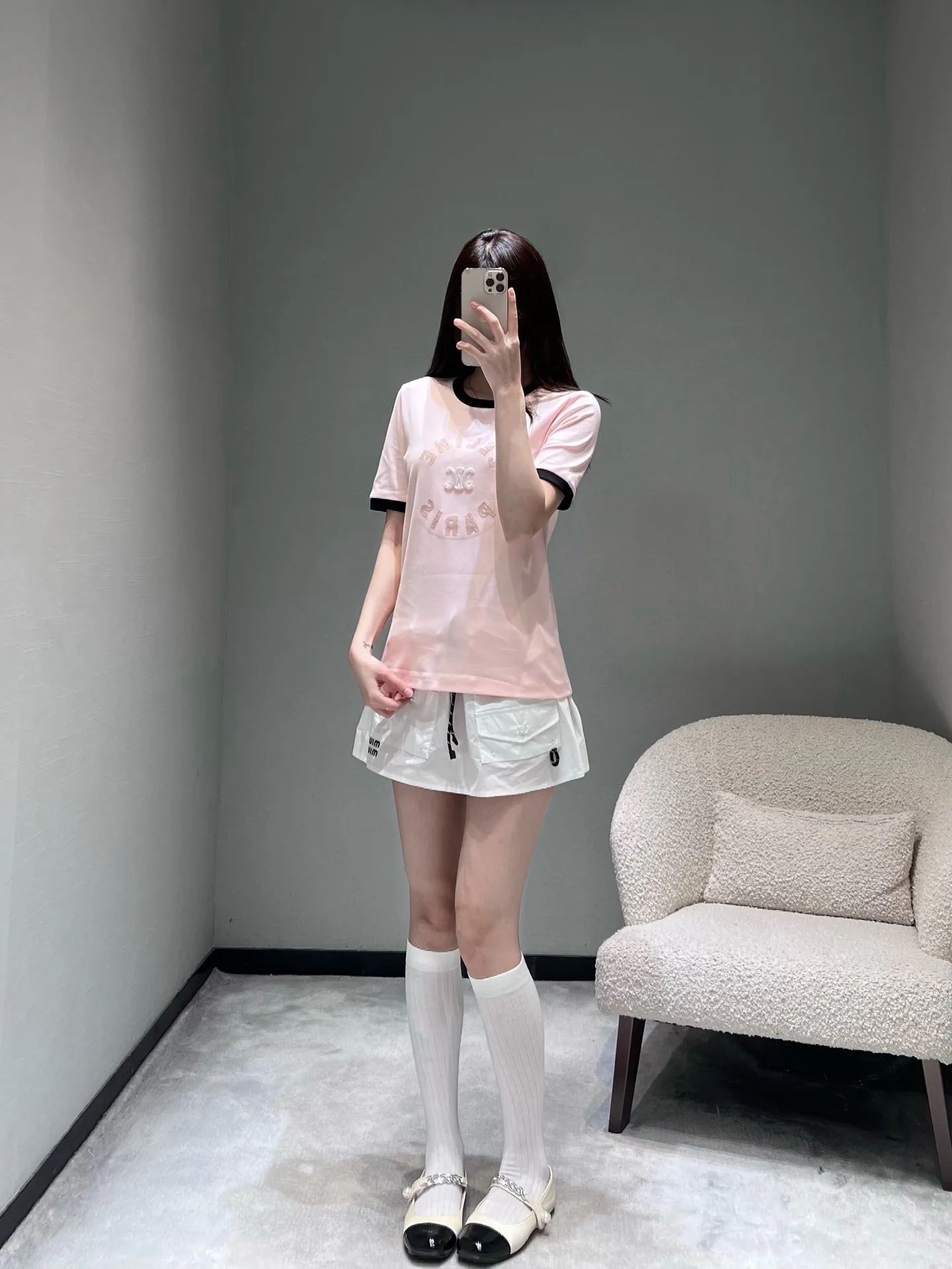 Футболки Женские Celine 5072439