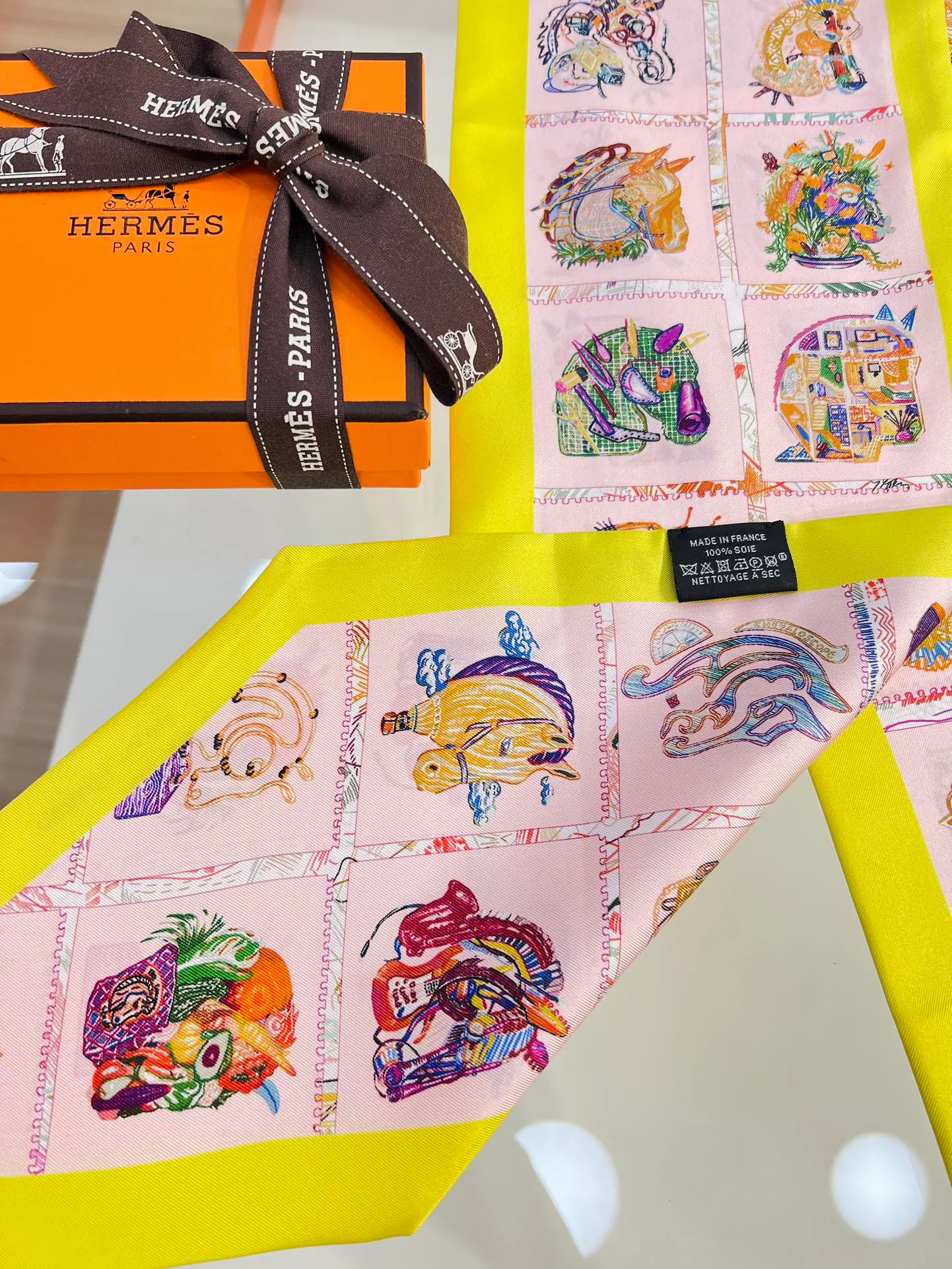 Платки Hermes 11527434