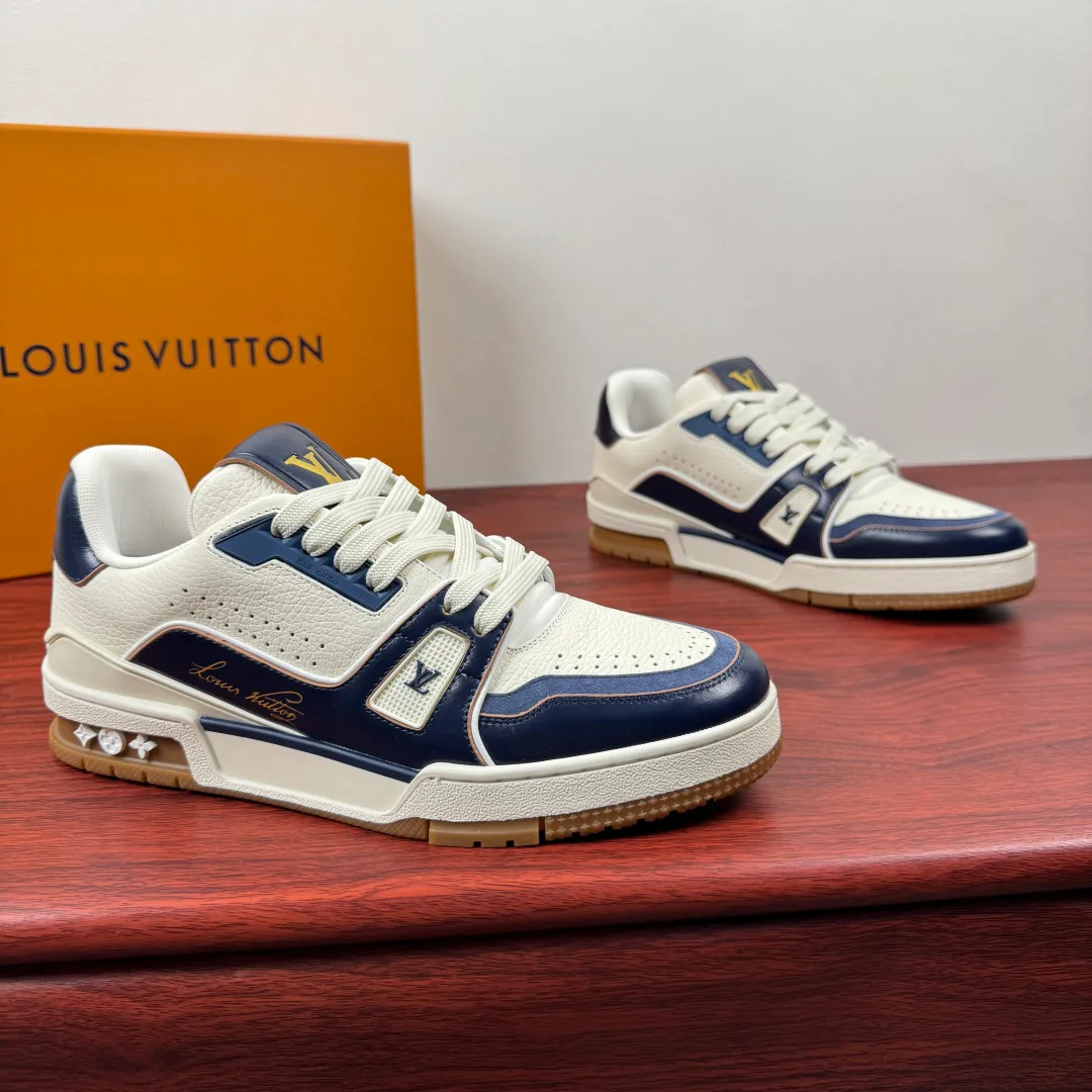 Кроссовки Мужские Louis Vuitton 11917362