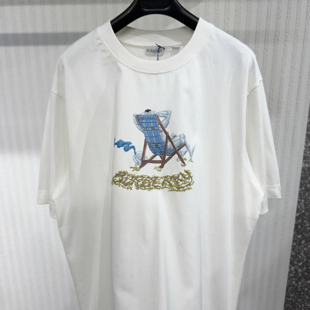 Футболки Мужские Burberry 12151629