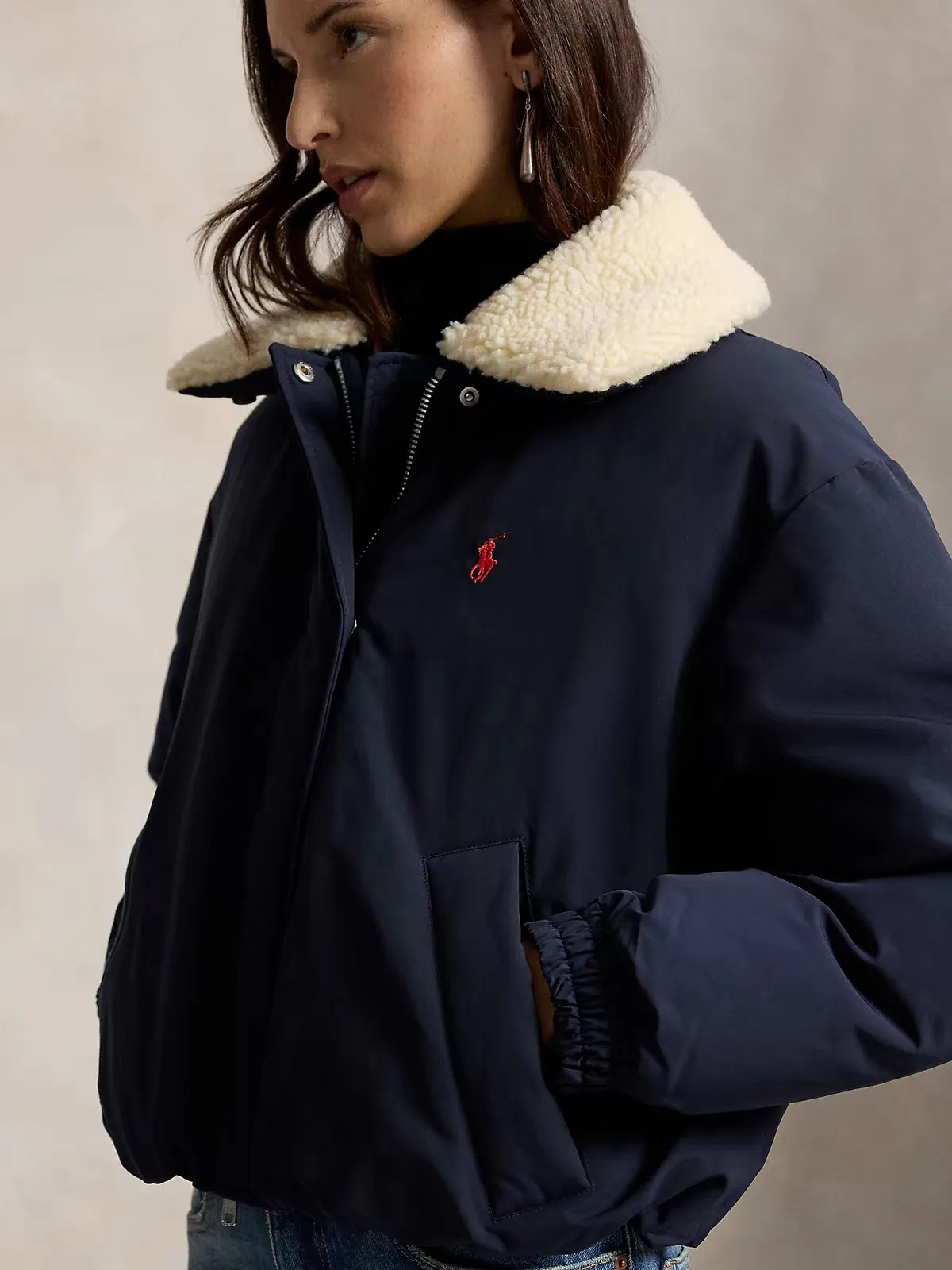 Куртки И Пуховики Женские Ralph Lauren 19027546