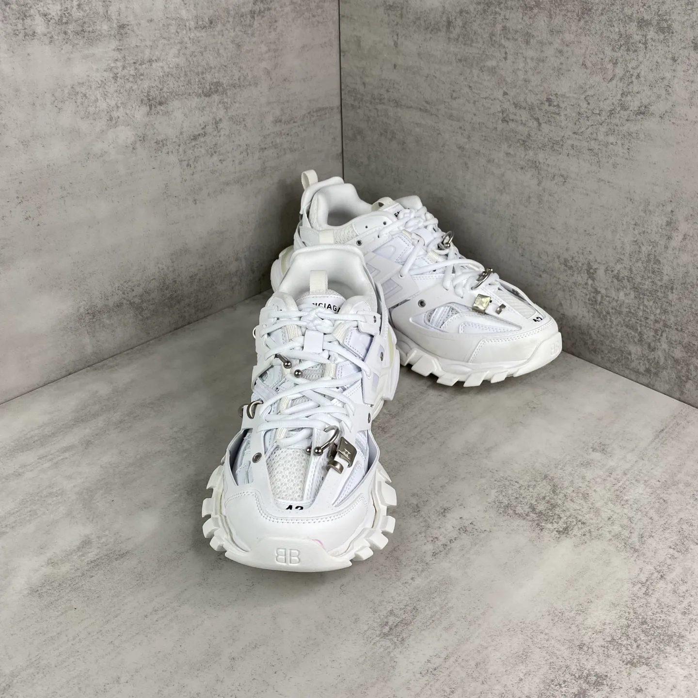 Кроссовки Женские Balenciaga 836284