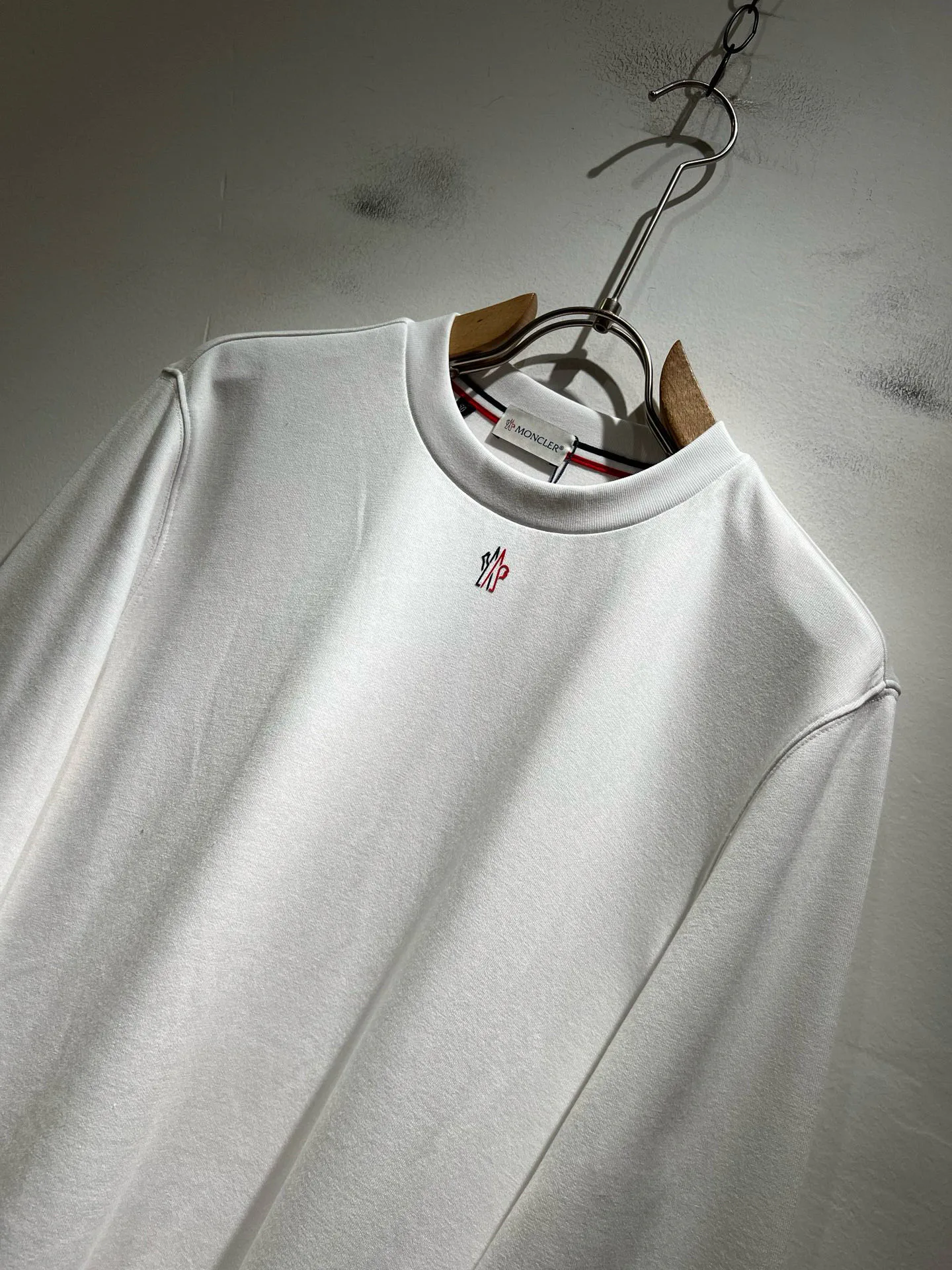 Лонгсливы Мужские Moncler 869353