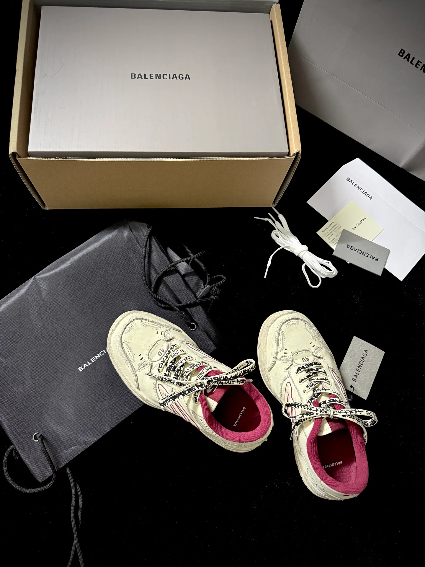 Кроссовки Женские Balenciaga 11470659