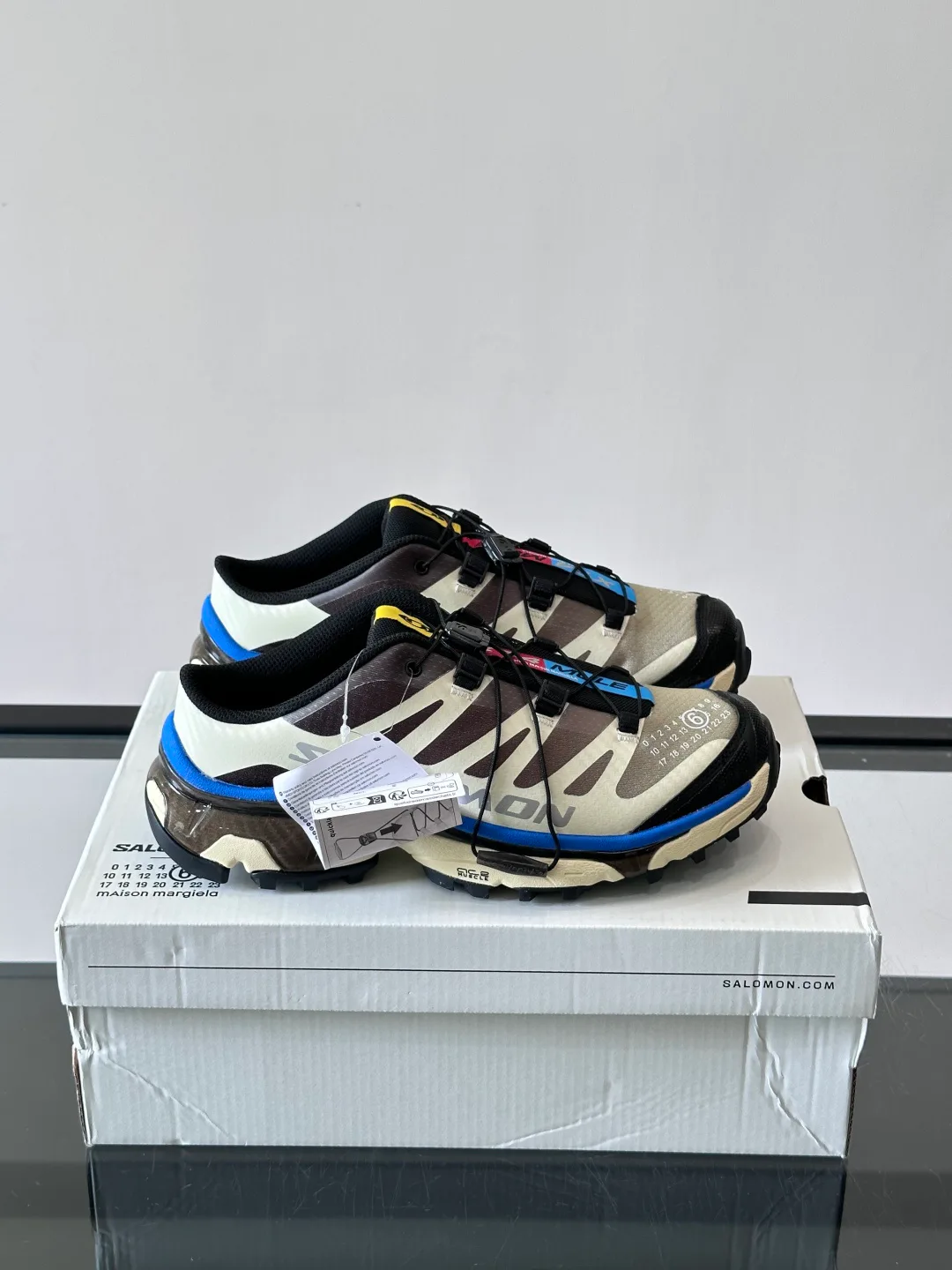 Кроссовки Женские Salomon 16944660