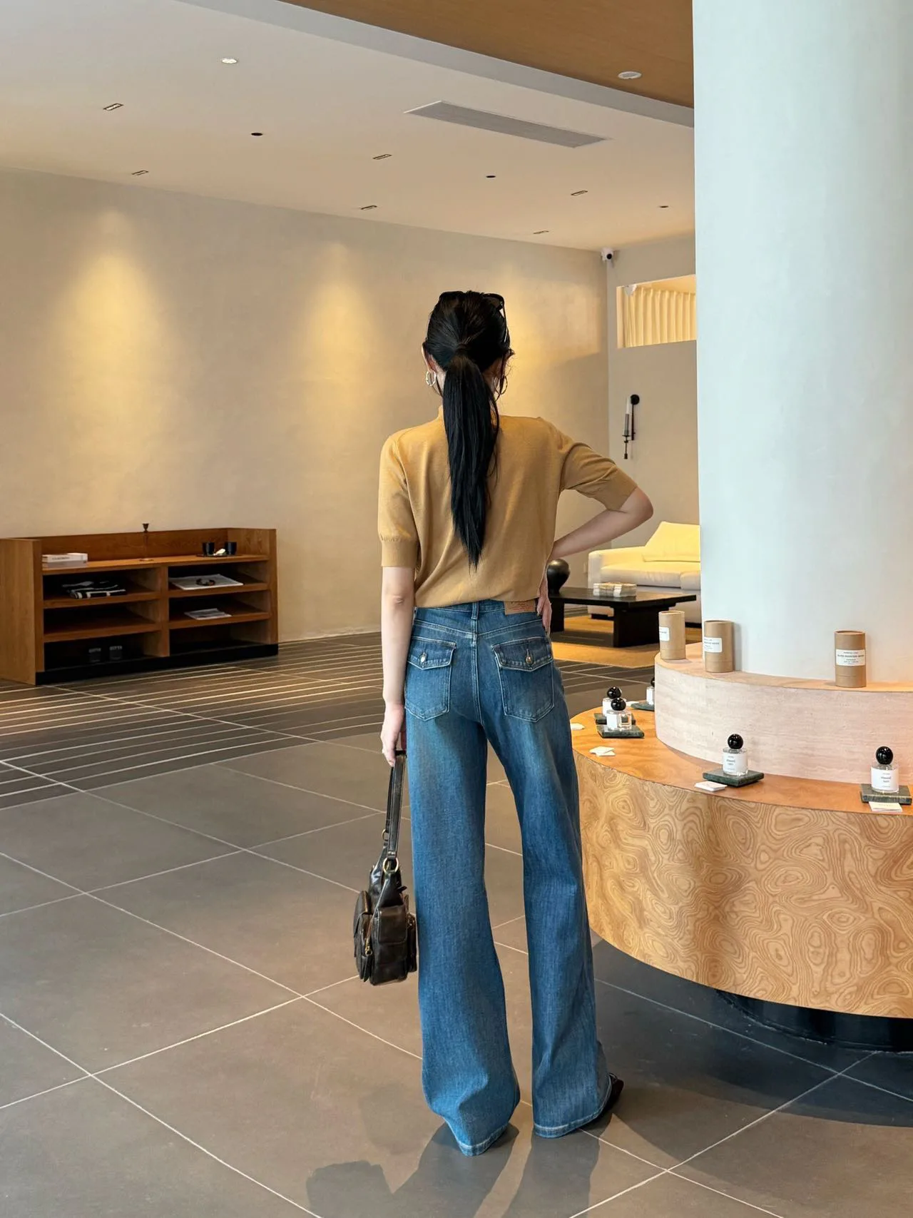 Джинсы Женские Prada 3922799