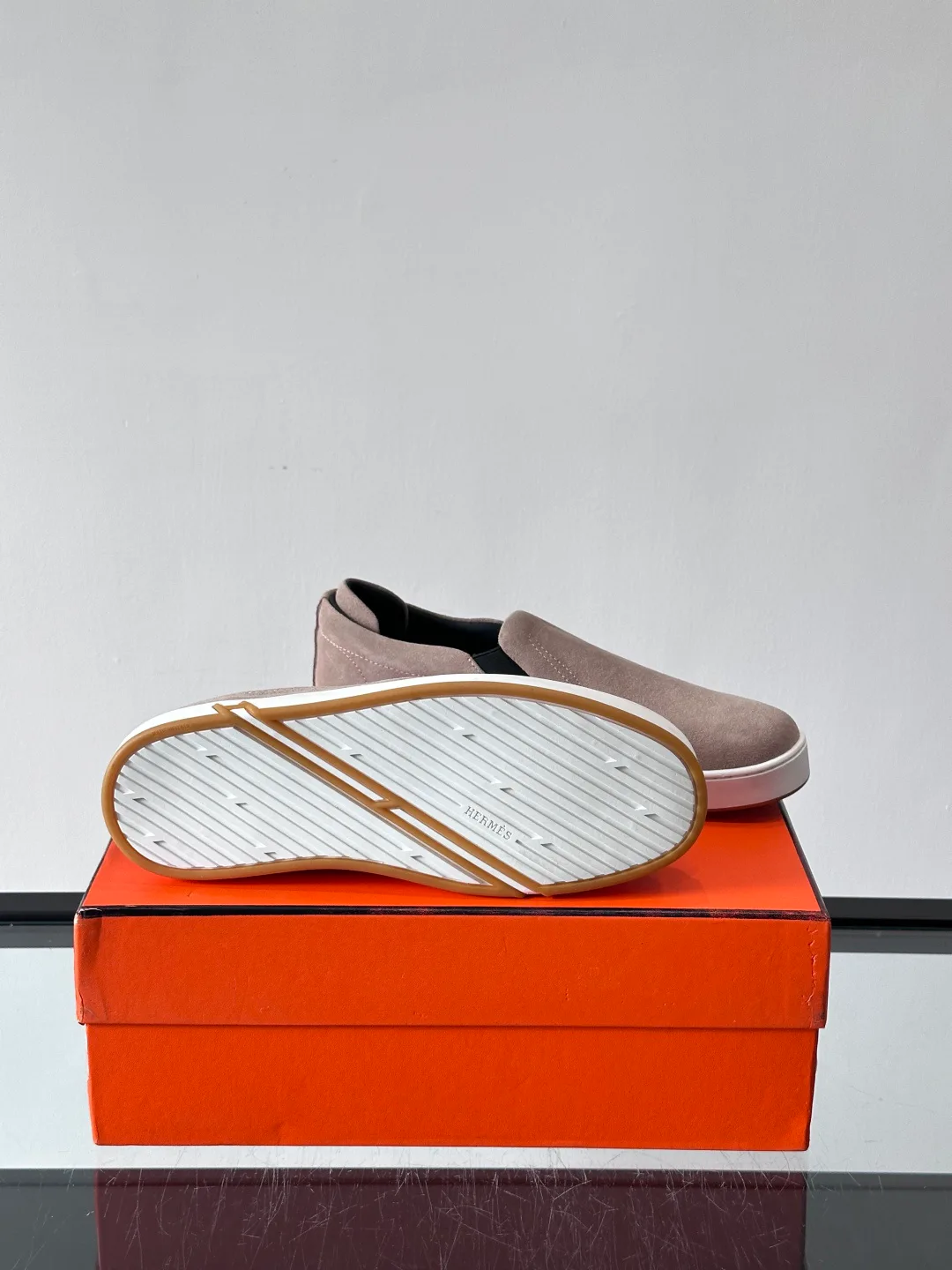 Кеды Мужские Hermes 241895