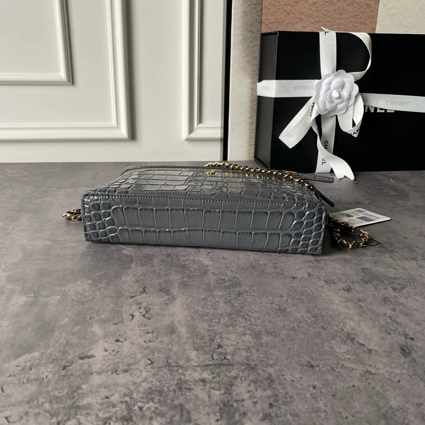 Классические Сумки Женские Chanel 18058240