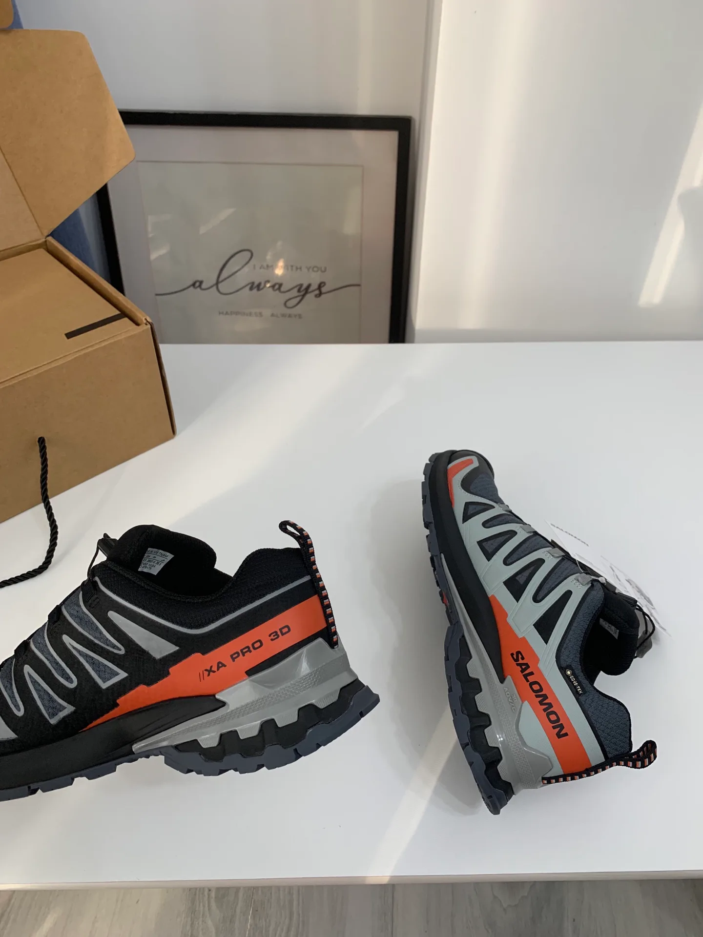 Кроссовки Женские Salomon 1995955