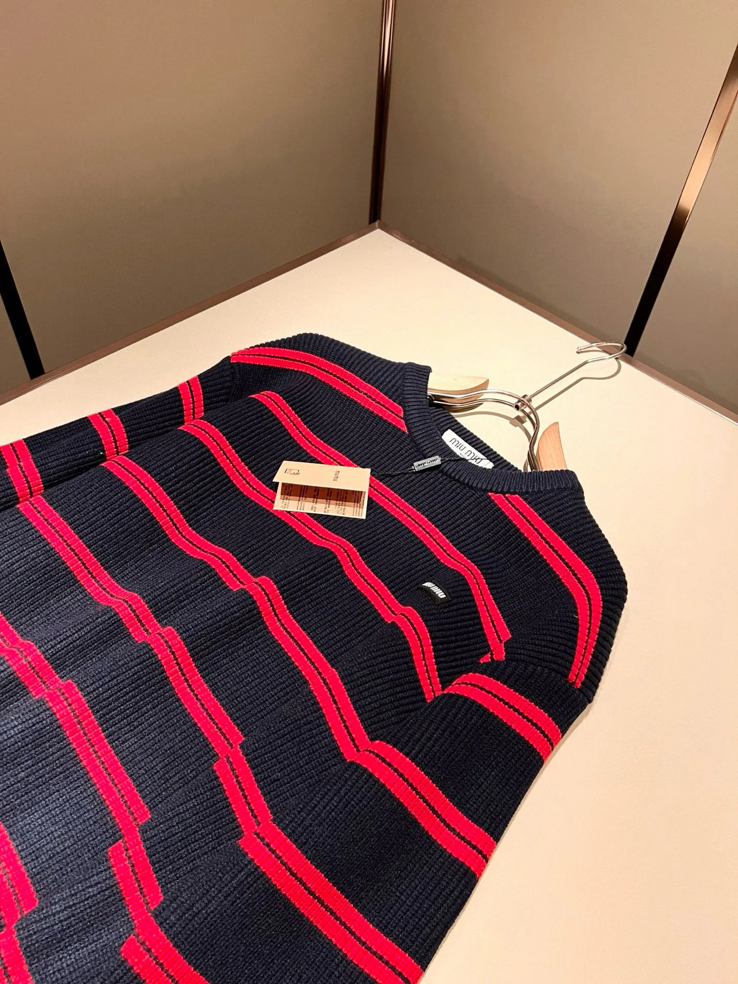 Джемперы И Свитеры Мужские Miu Miu 1082257