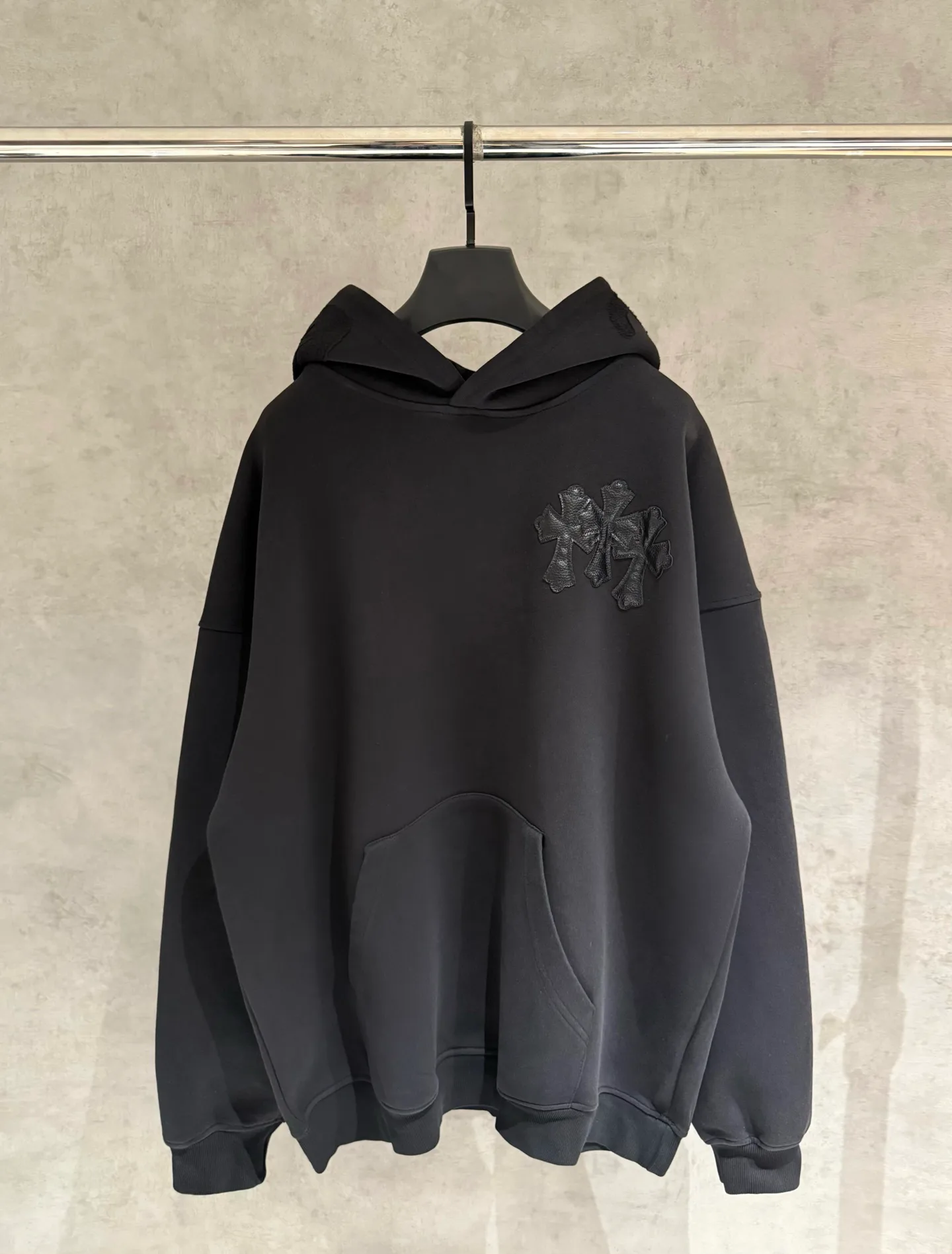 Свитшоты И Худи Мужские Chrome Hearts 281651
