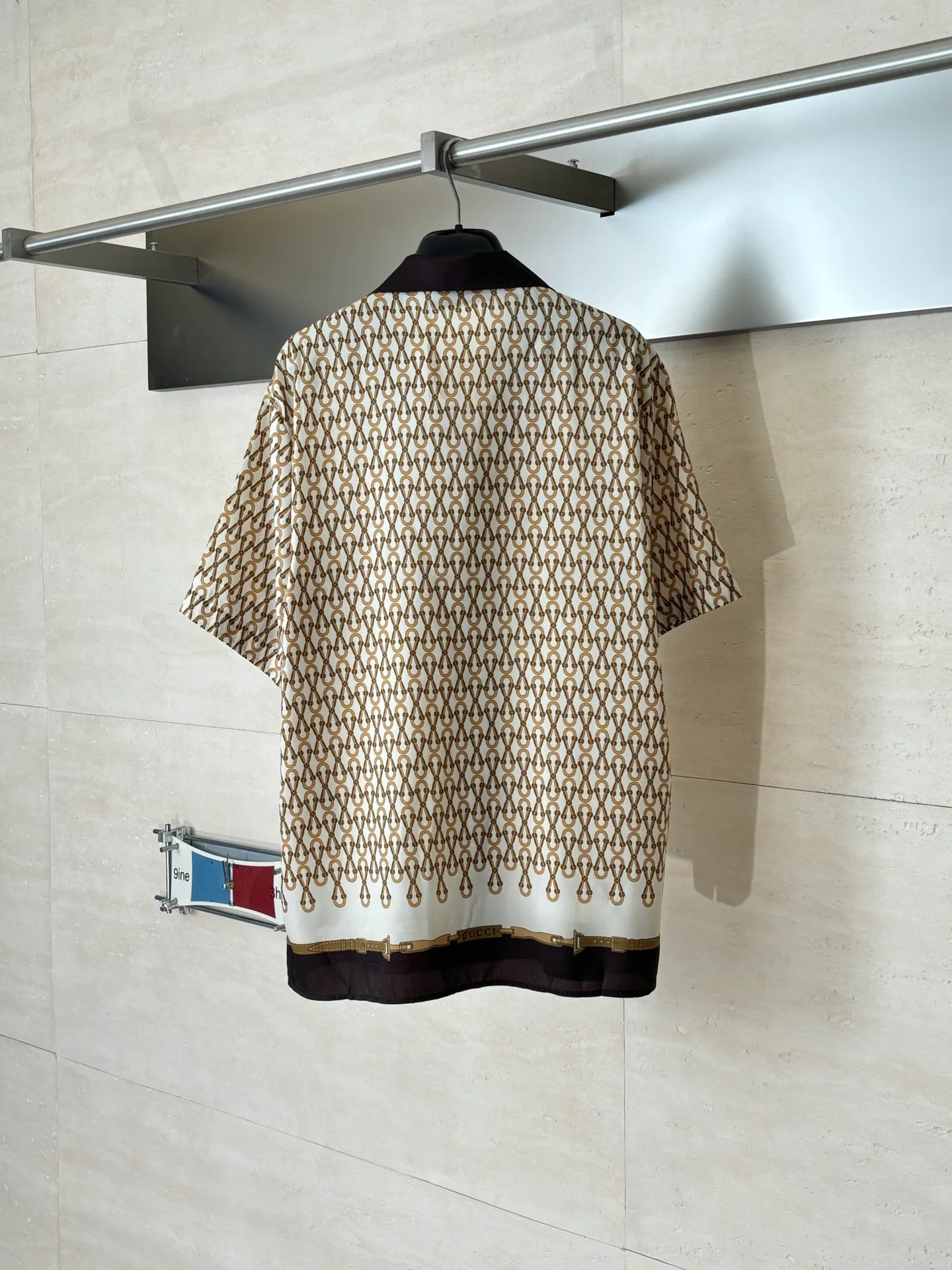 Рубашки Мужские Gucci 11445727