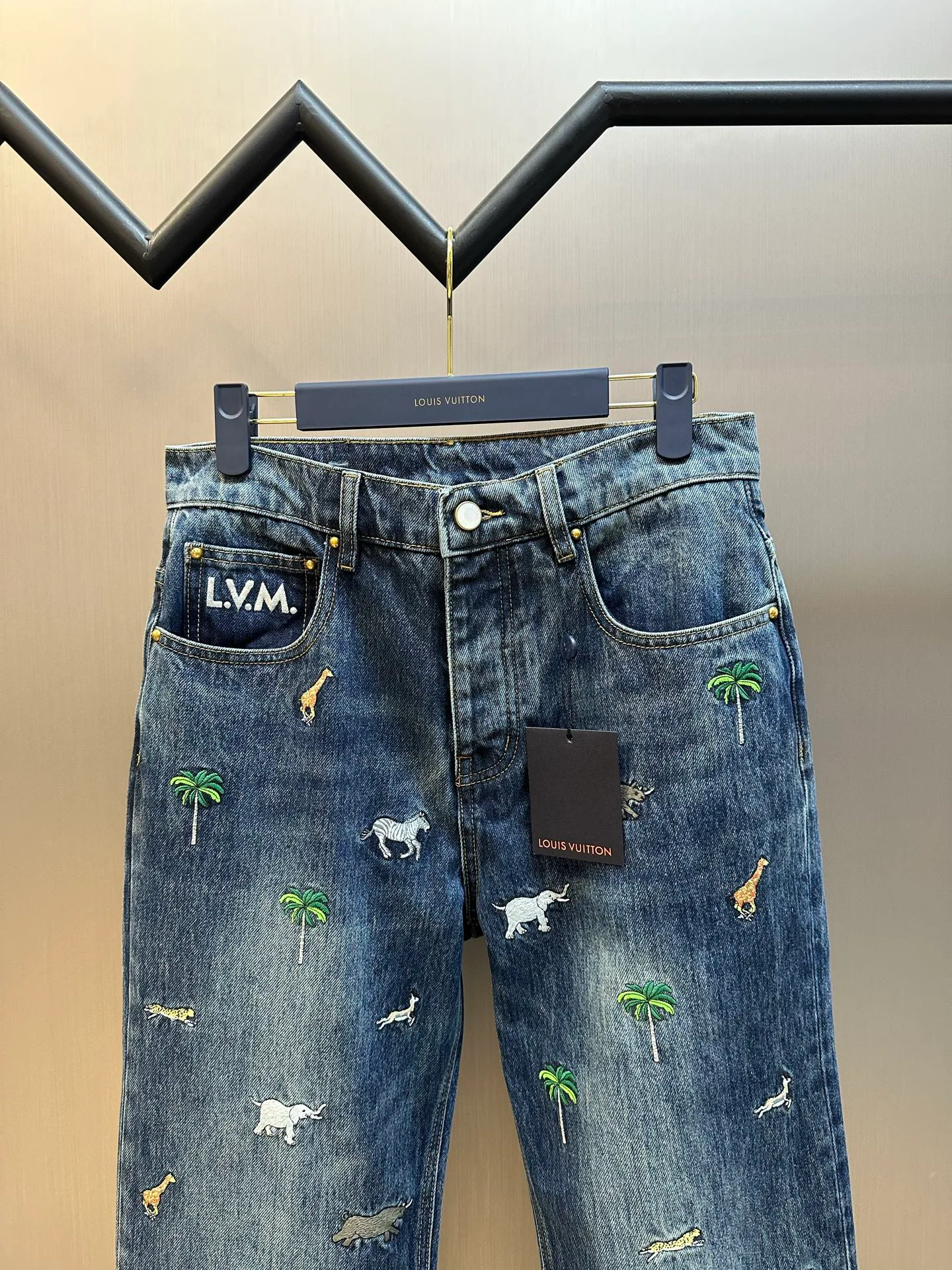 Брюки Мужские Louis Vuitton 13225780