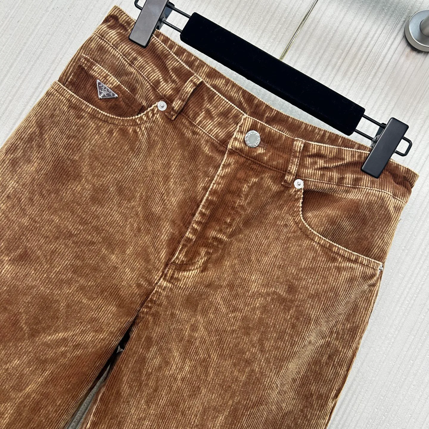 Брюки Женские Prada 3073743