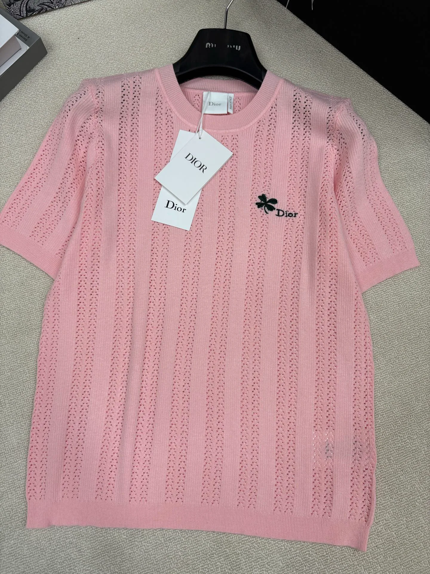 Футболки Женские Christian Dior 13582990