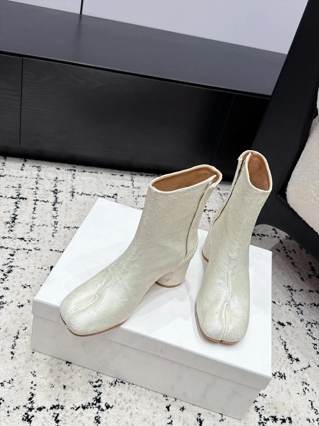 Ботильоны Женские Maison Margiela 18406381