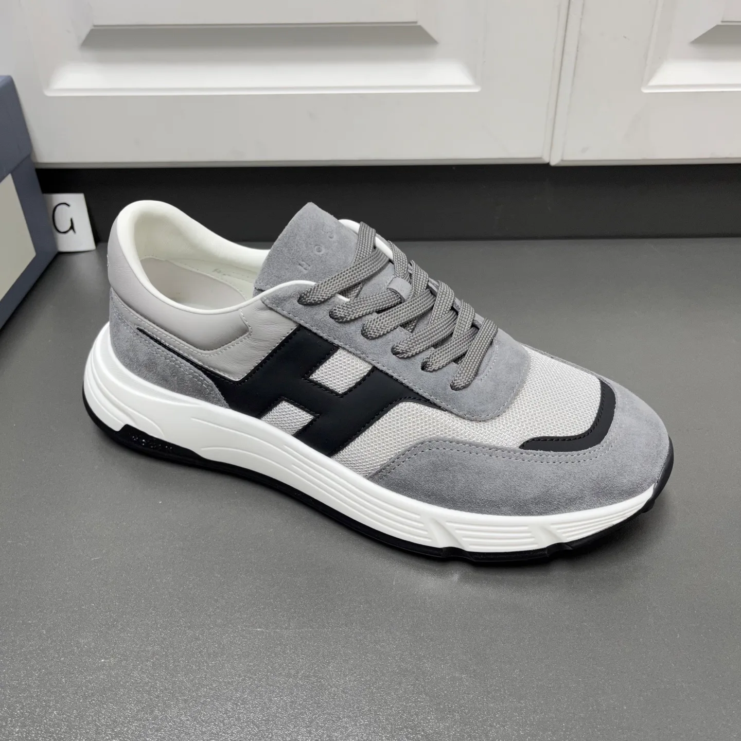 Кроссовки Мужские Hogan 2622266