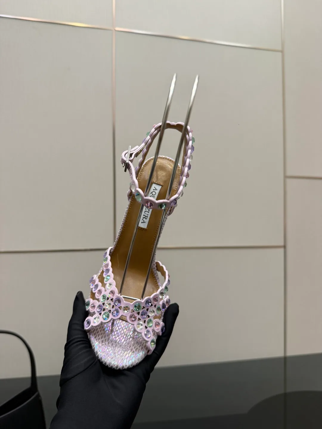 Босоножки Женские Aquazzura 12712447