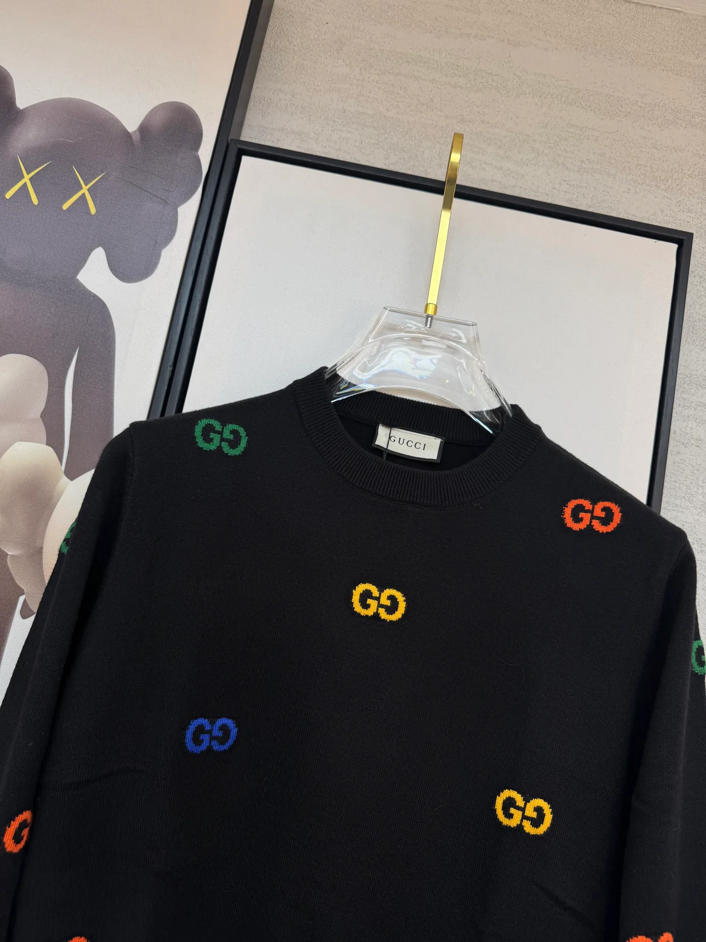 Джемперы И Свитеры Мужские Gucci 658199