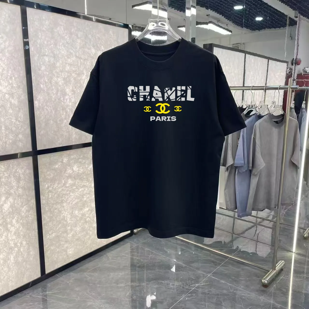 Футболки Мужские Chanel 11346631