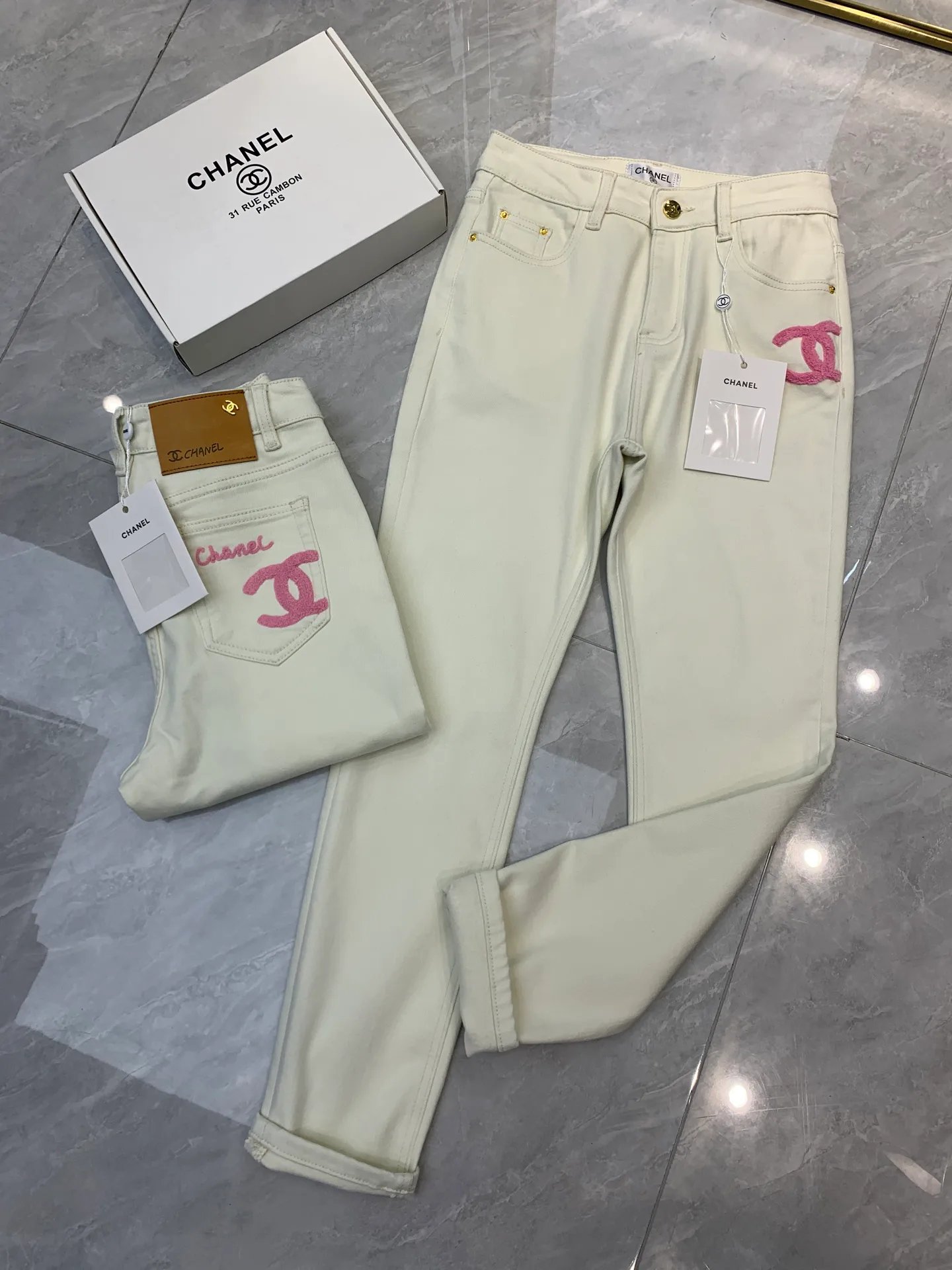 Брюки Женские Chanel 6486812