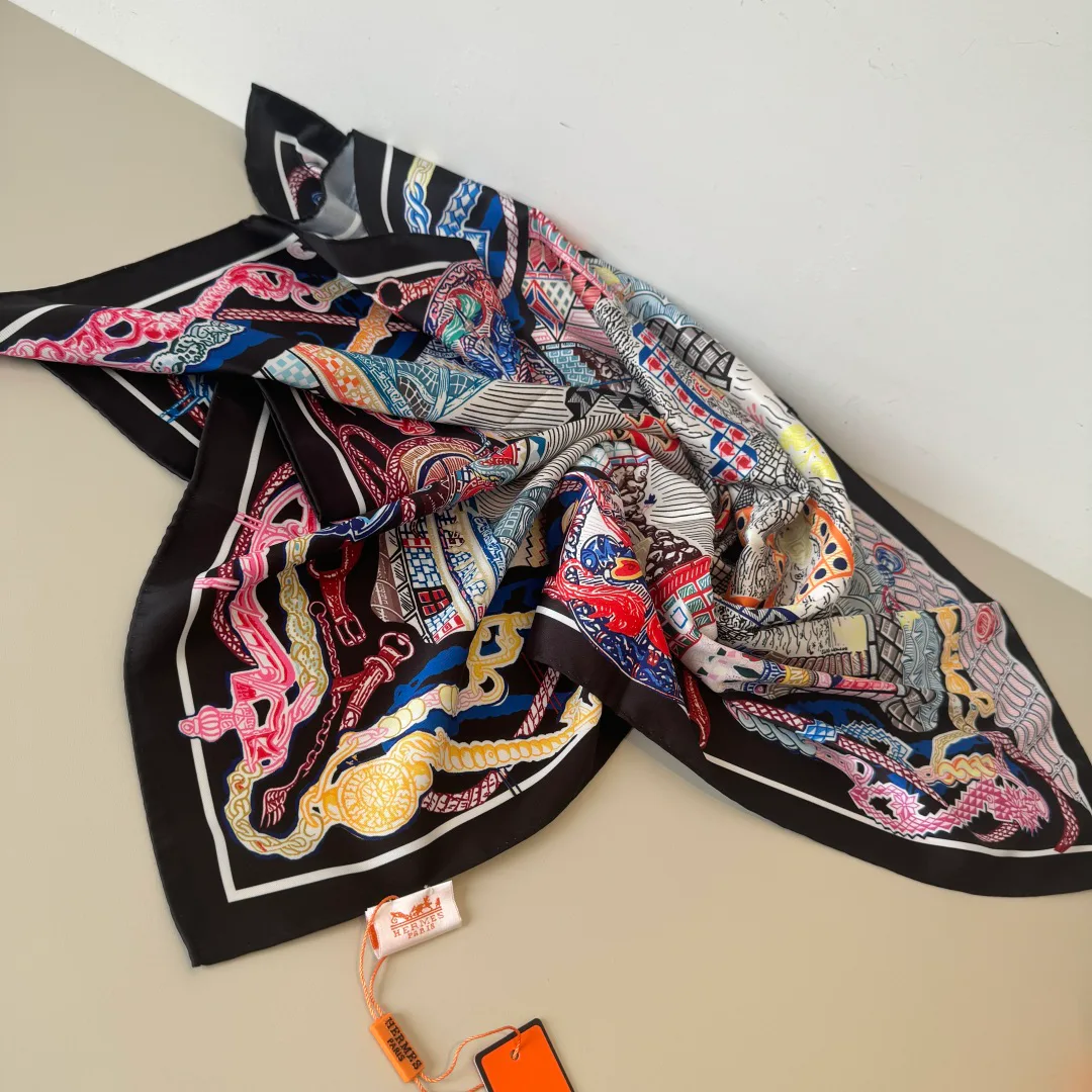 Шарфы Hermes 61994