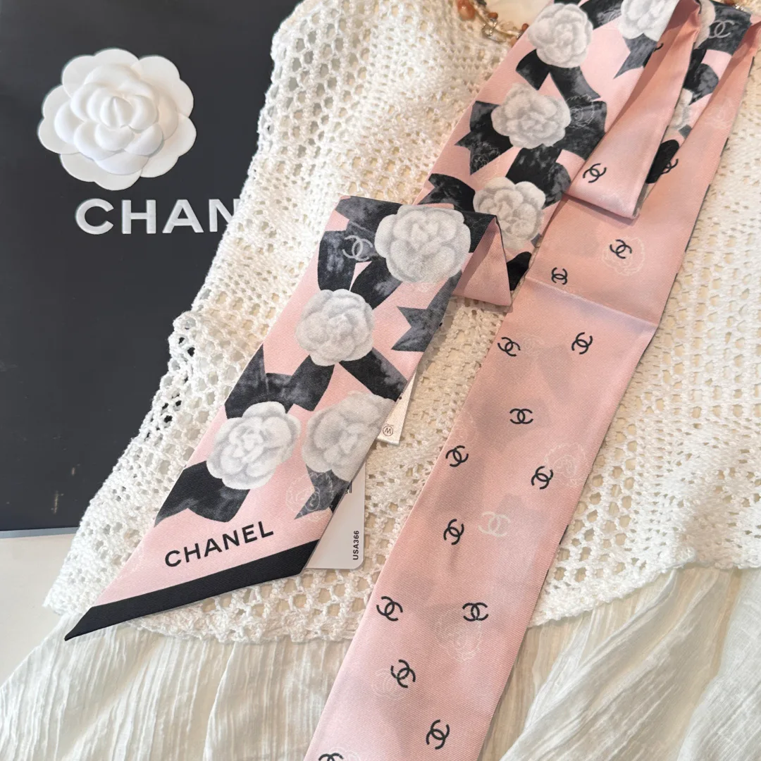 Шарфы Chanel 473244