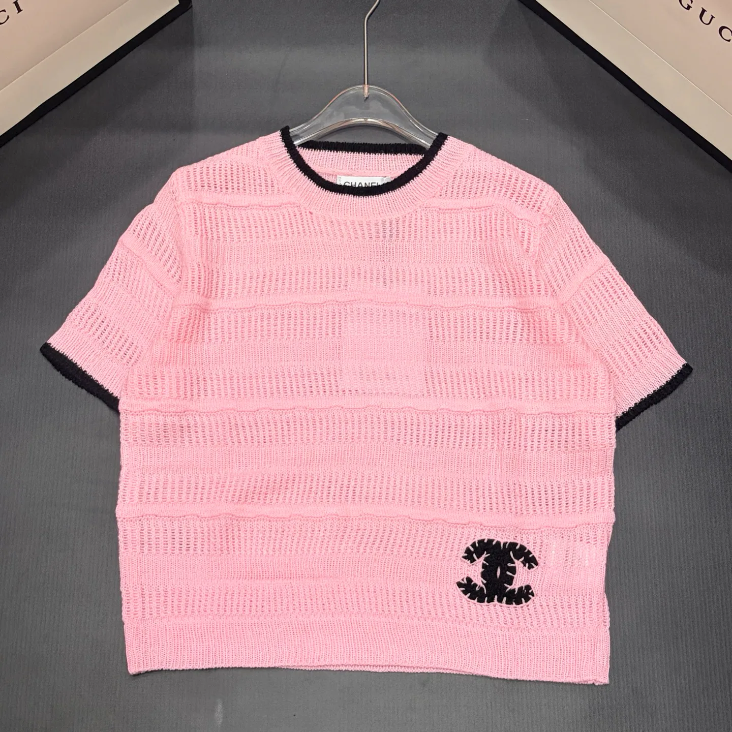 Футболки Женские Chanel 11697231