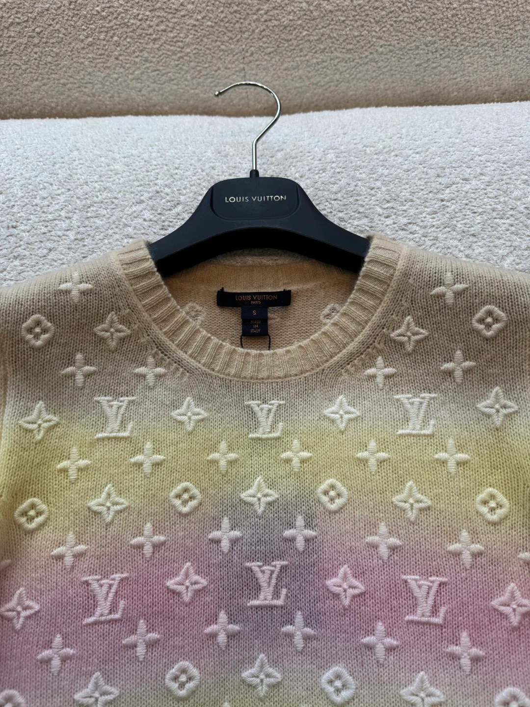 Джемперы И Свитеры Женские Louis Vuitton 19175144