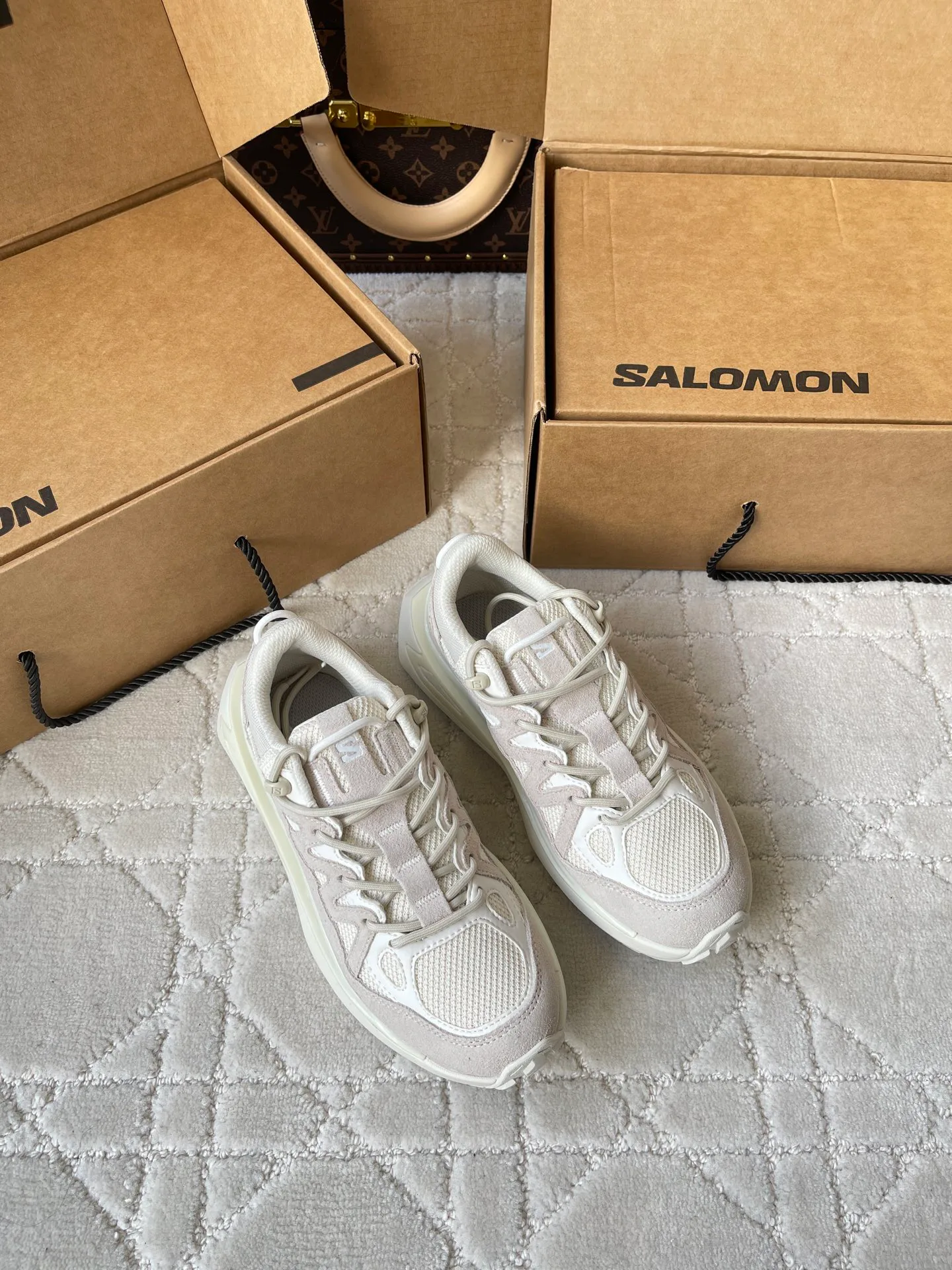 Кроссовки Женские Salomon 18039054