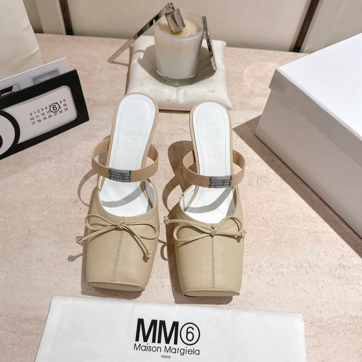 Туфли Женские Maison Margiela 1667513