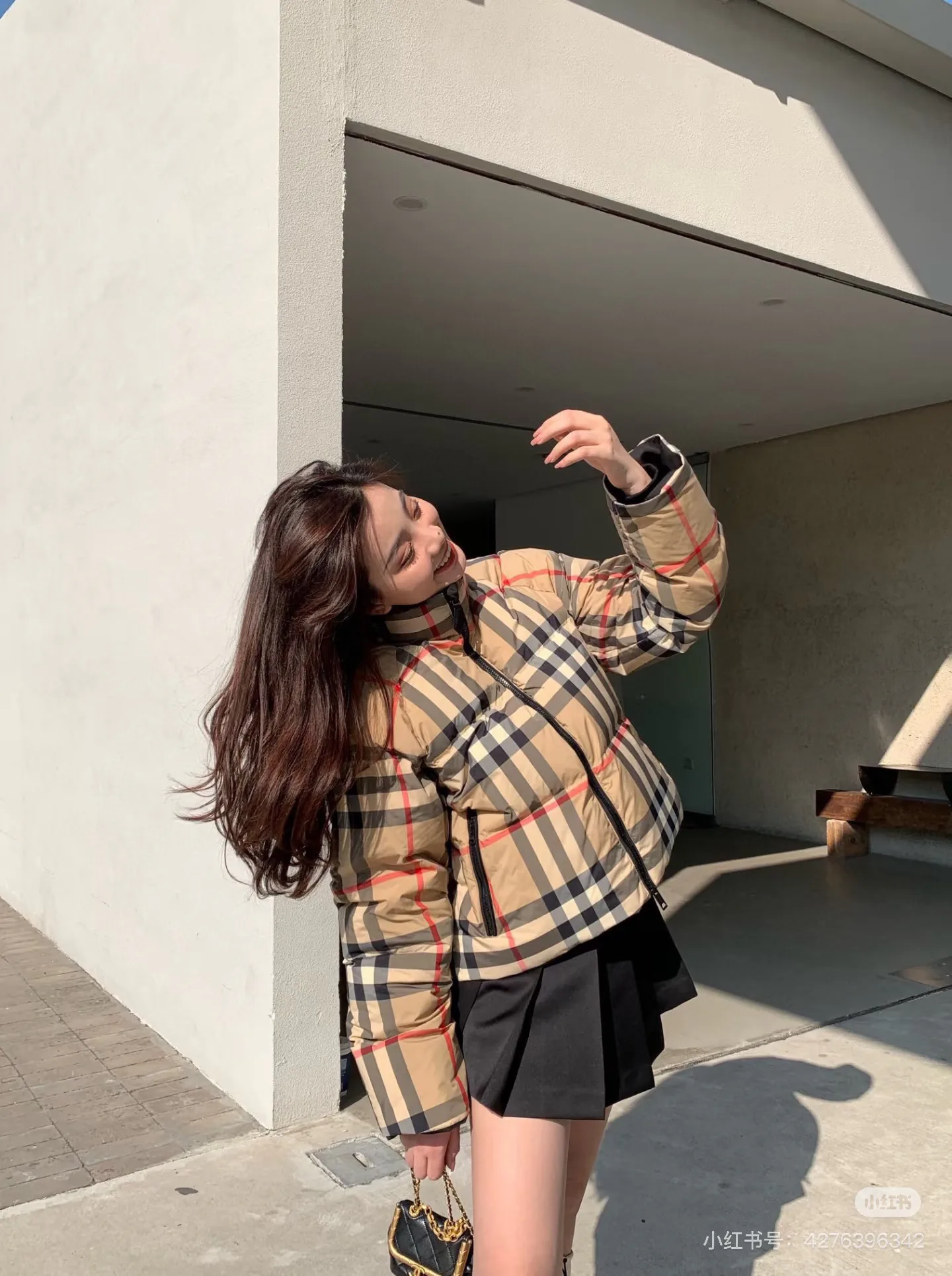 Куртки И Пуховики Женские Burberry 3593680