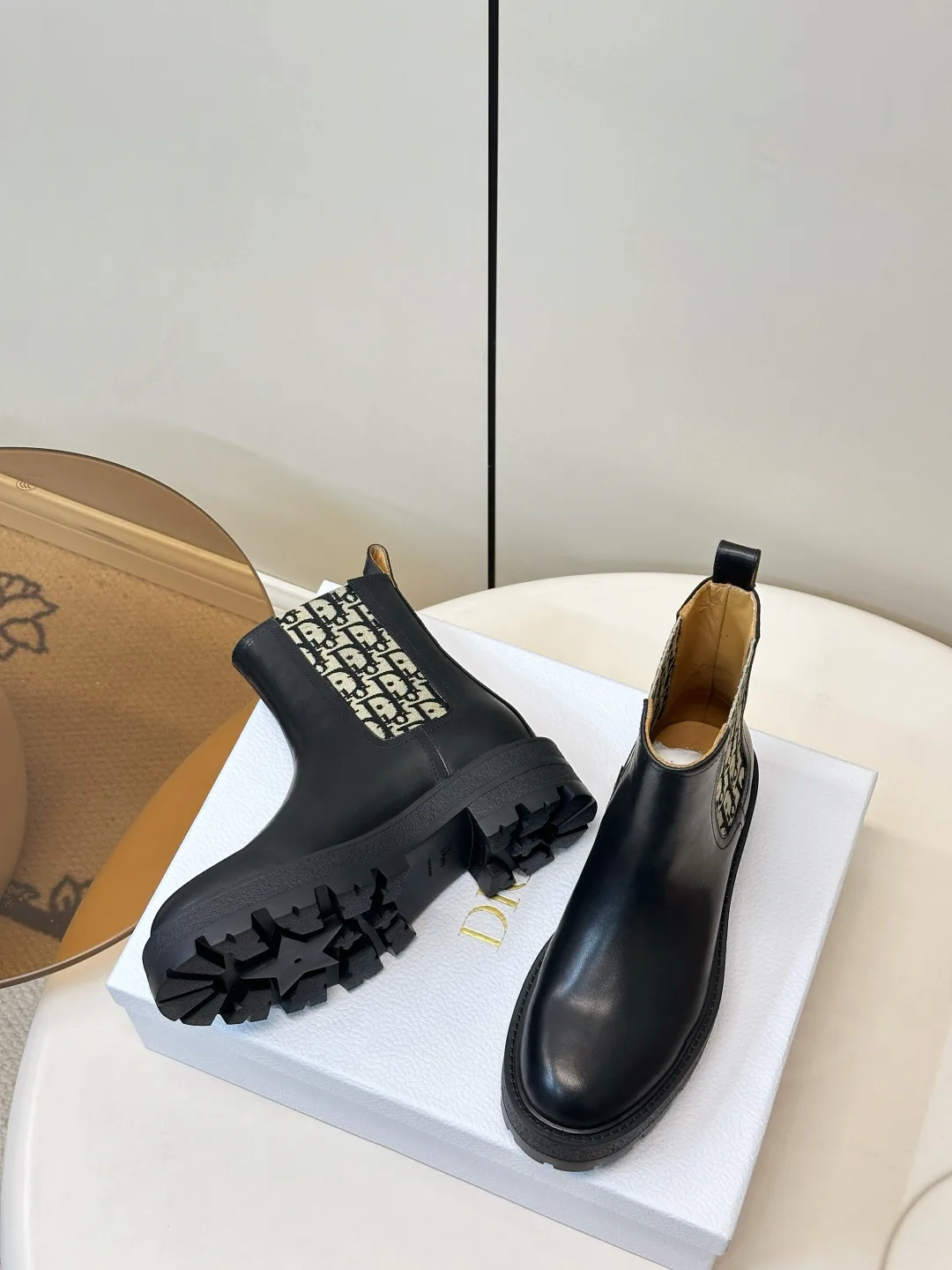 Ботинки Женские Christian Dior 17946594
