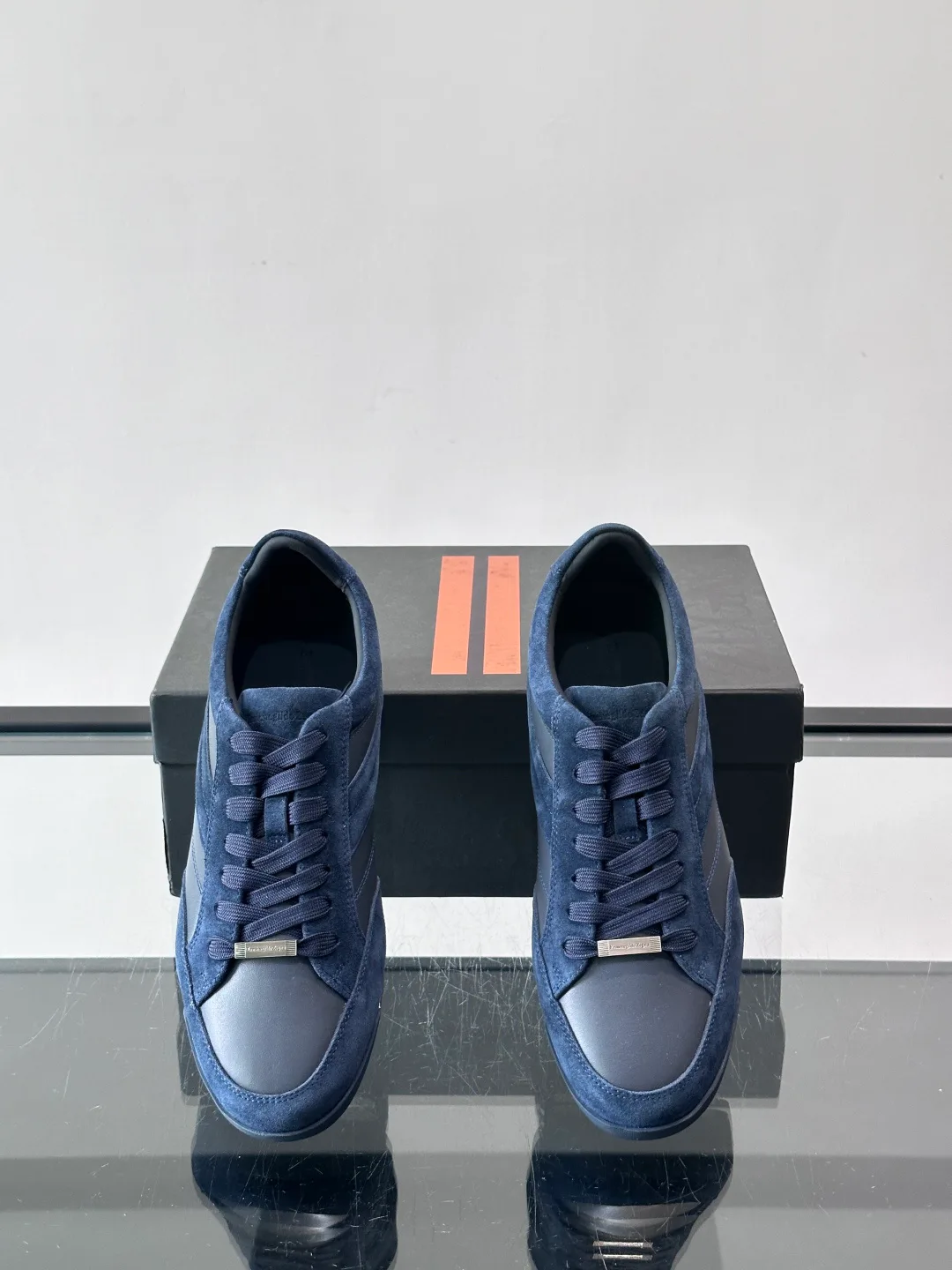 Кроссовки Мужские Zegna 1389985