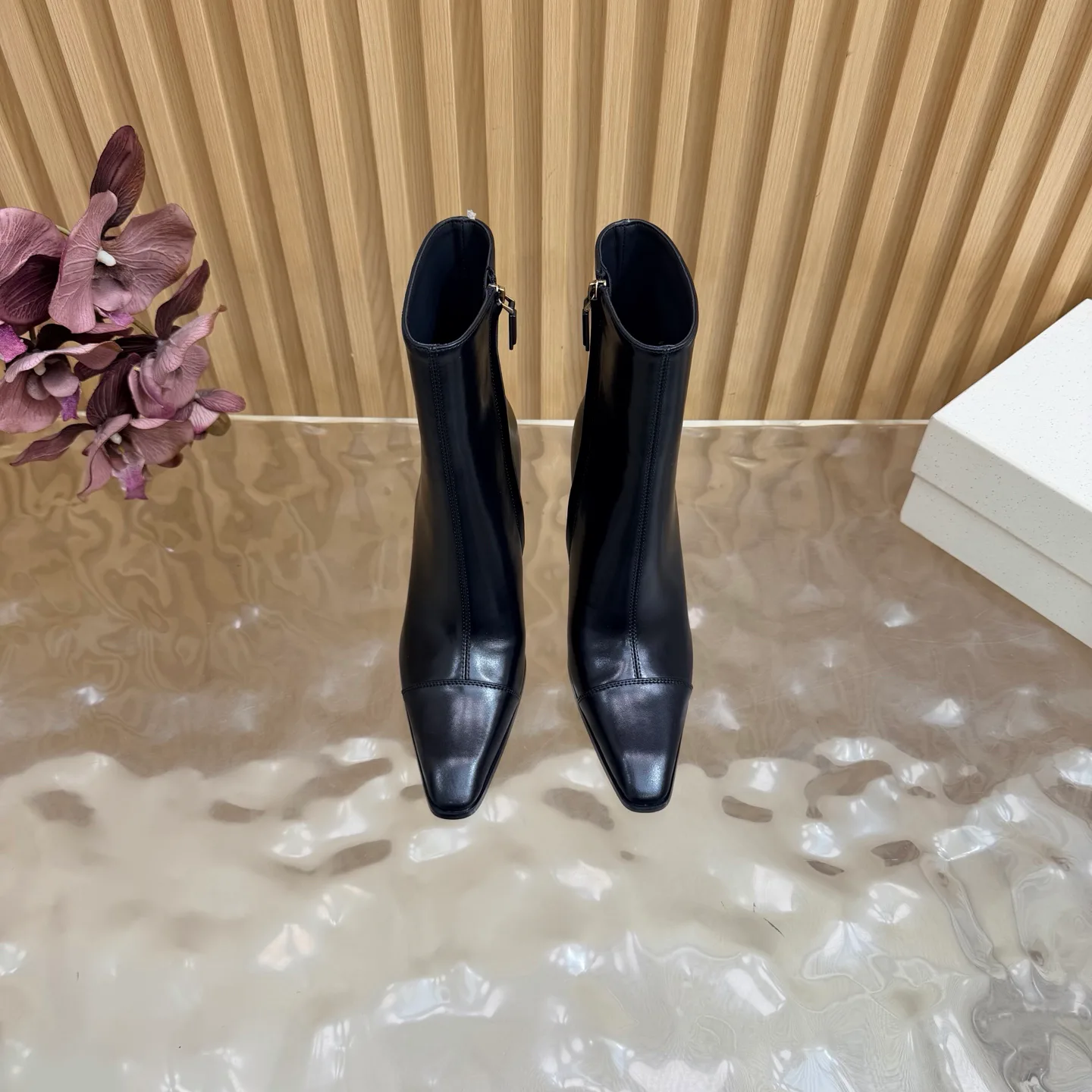 Ботильоны Женские Saint Laurent 18508927